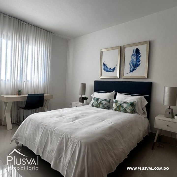 Excelente proyecto de apartamentos listo en los Alamos. 398573