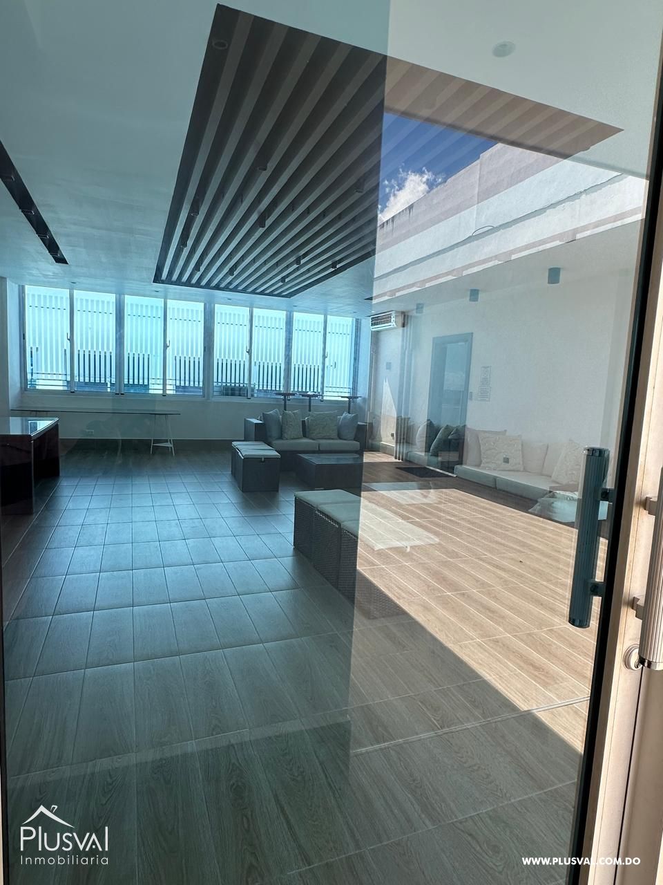 Moderno apartamento en alquiler en Piantini 472628