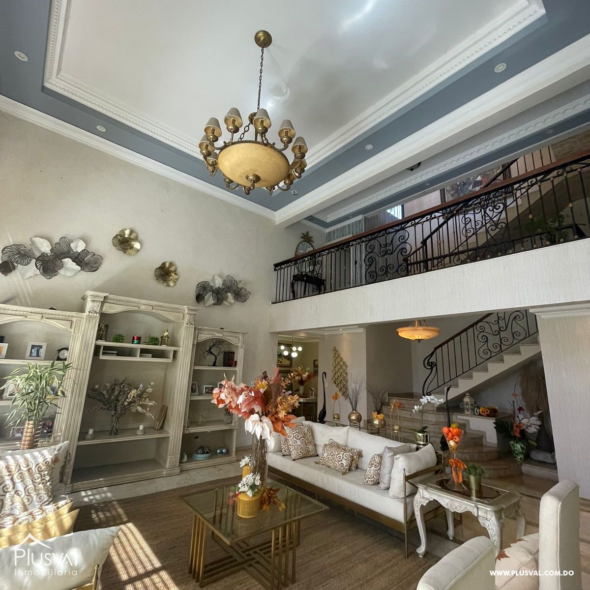 PentHouse de 3 niveles  en Venta en zona residencial,  Naco 313511