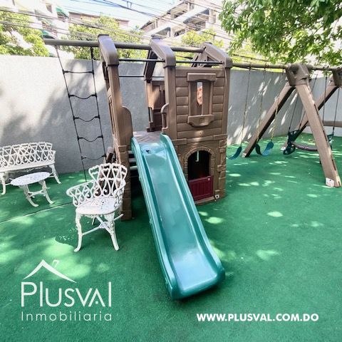 Hermoso apartamento en alquiler amueblado en La Esperilla 435967