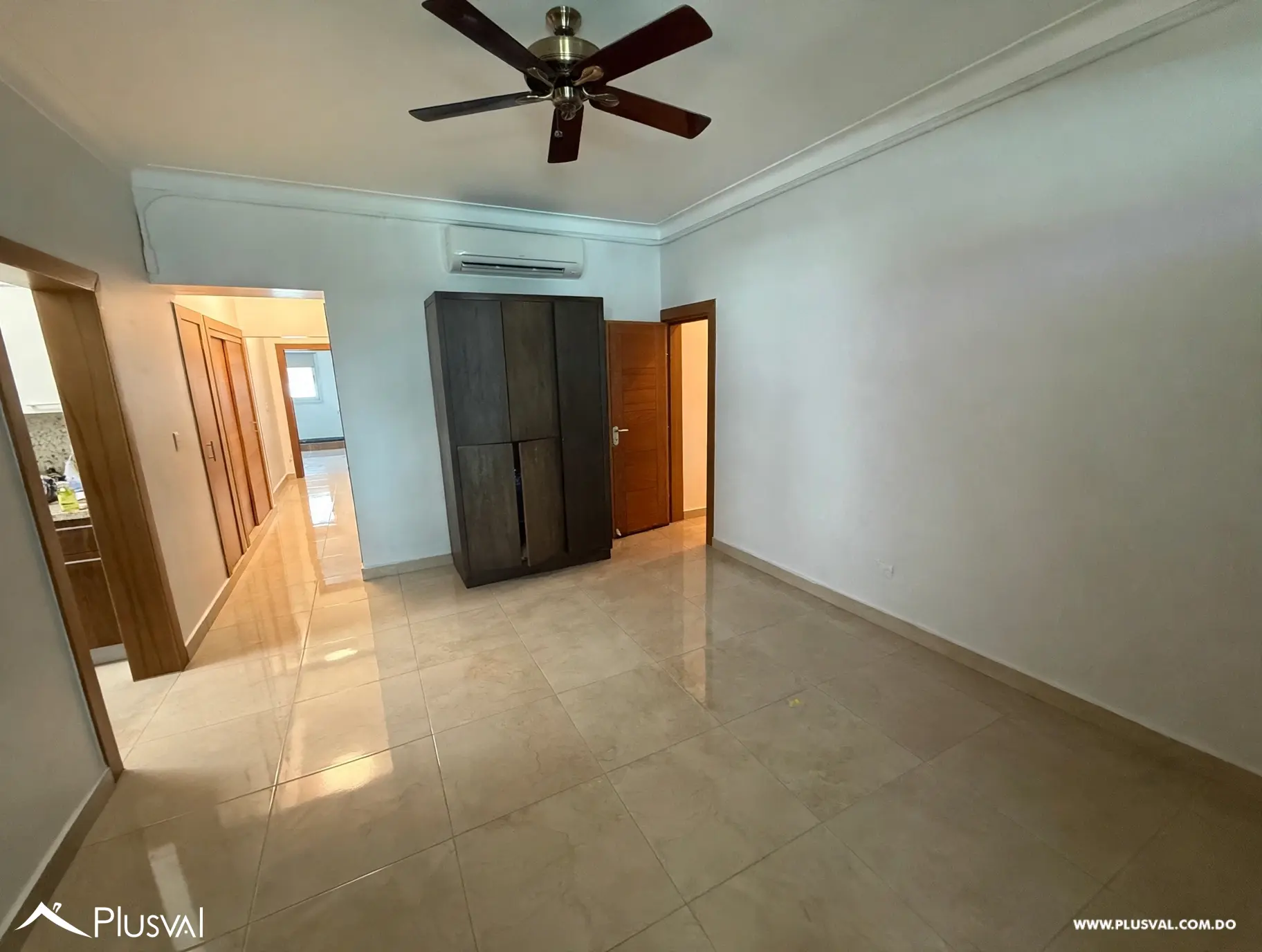 Apartamento en Venta de 3 habitaciones en los Cacicazgos 536294