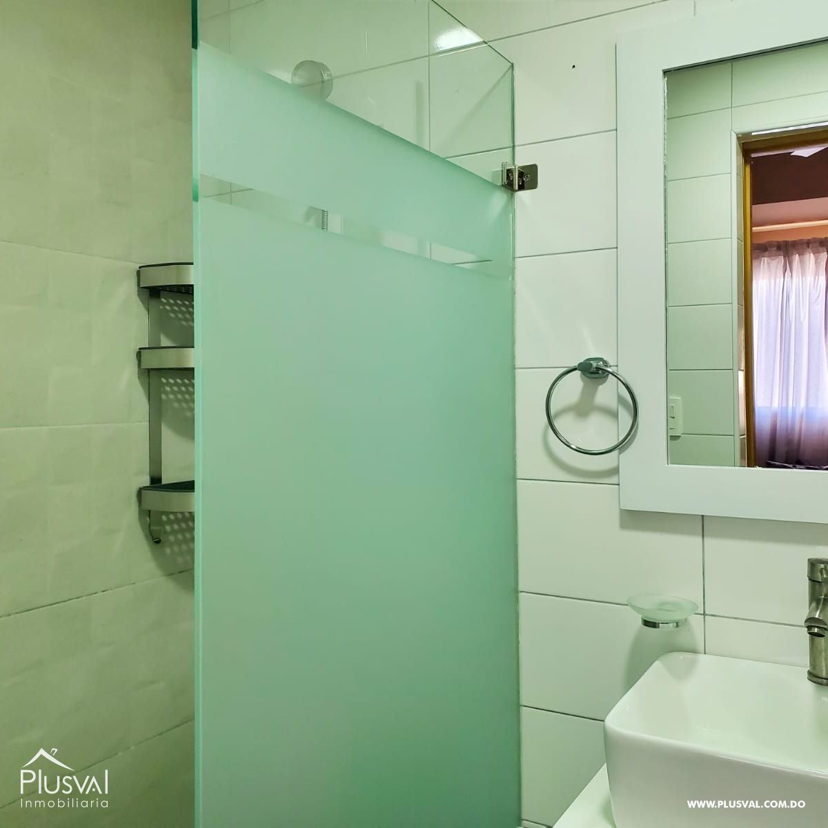 Apartamento en alquiler en Evaristo Morales 313040