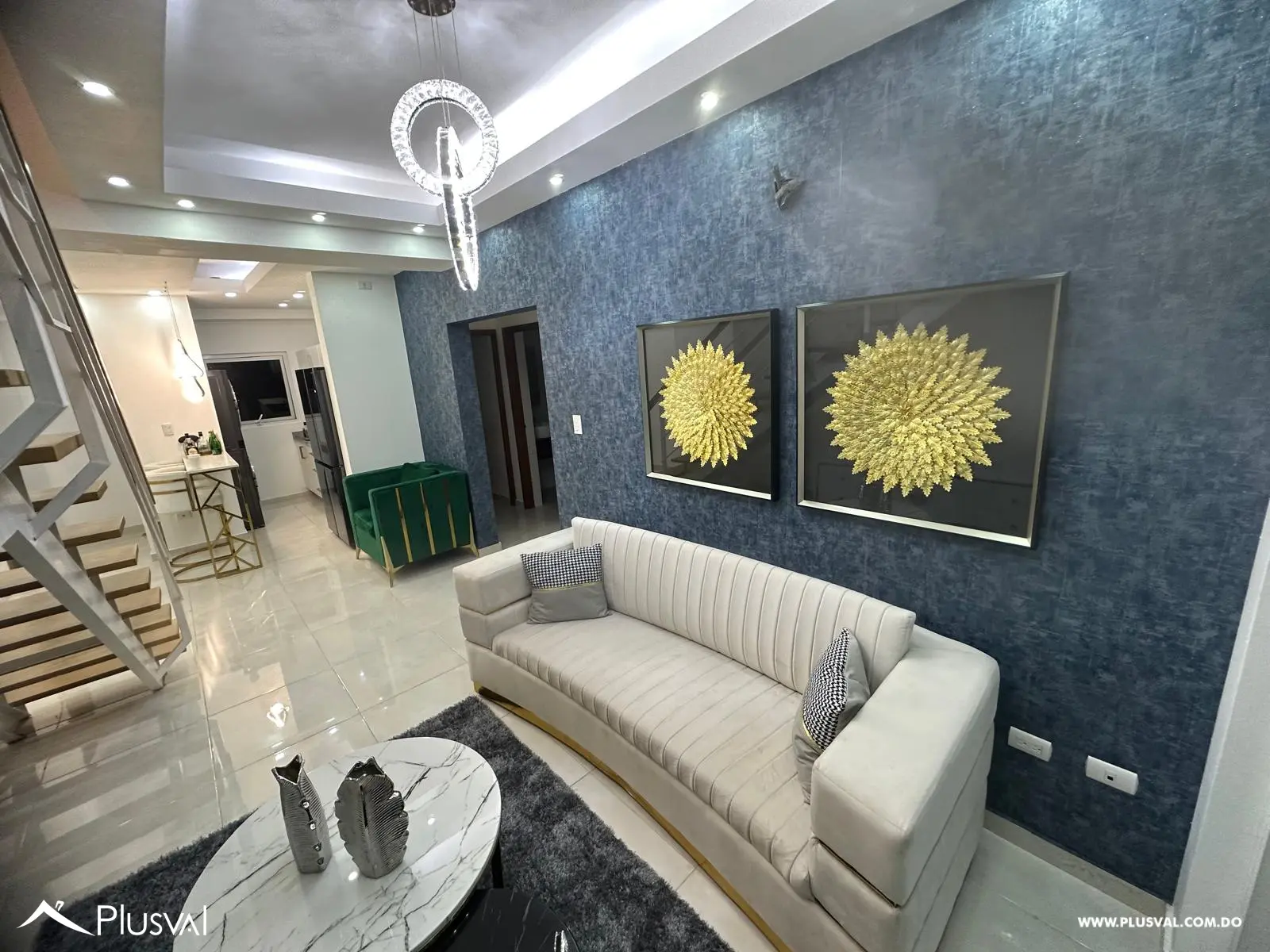 Vendo  Apartamento Amueblado en Tepuy Juan Dolio 516225