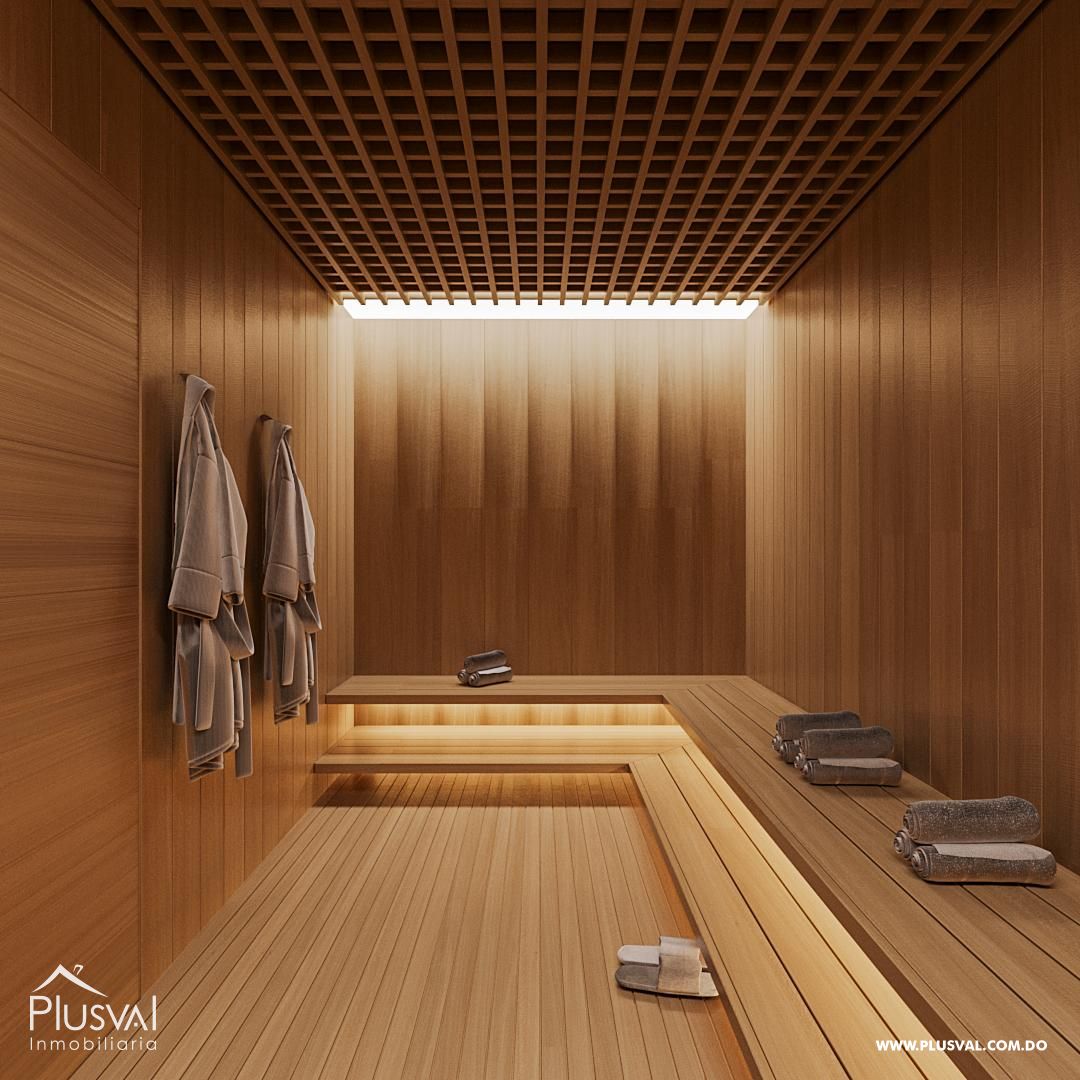 Moderno proyecto residencial de diseño minimalista. 451510