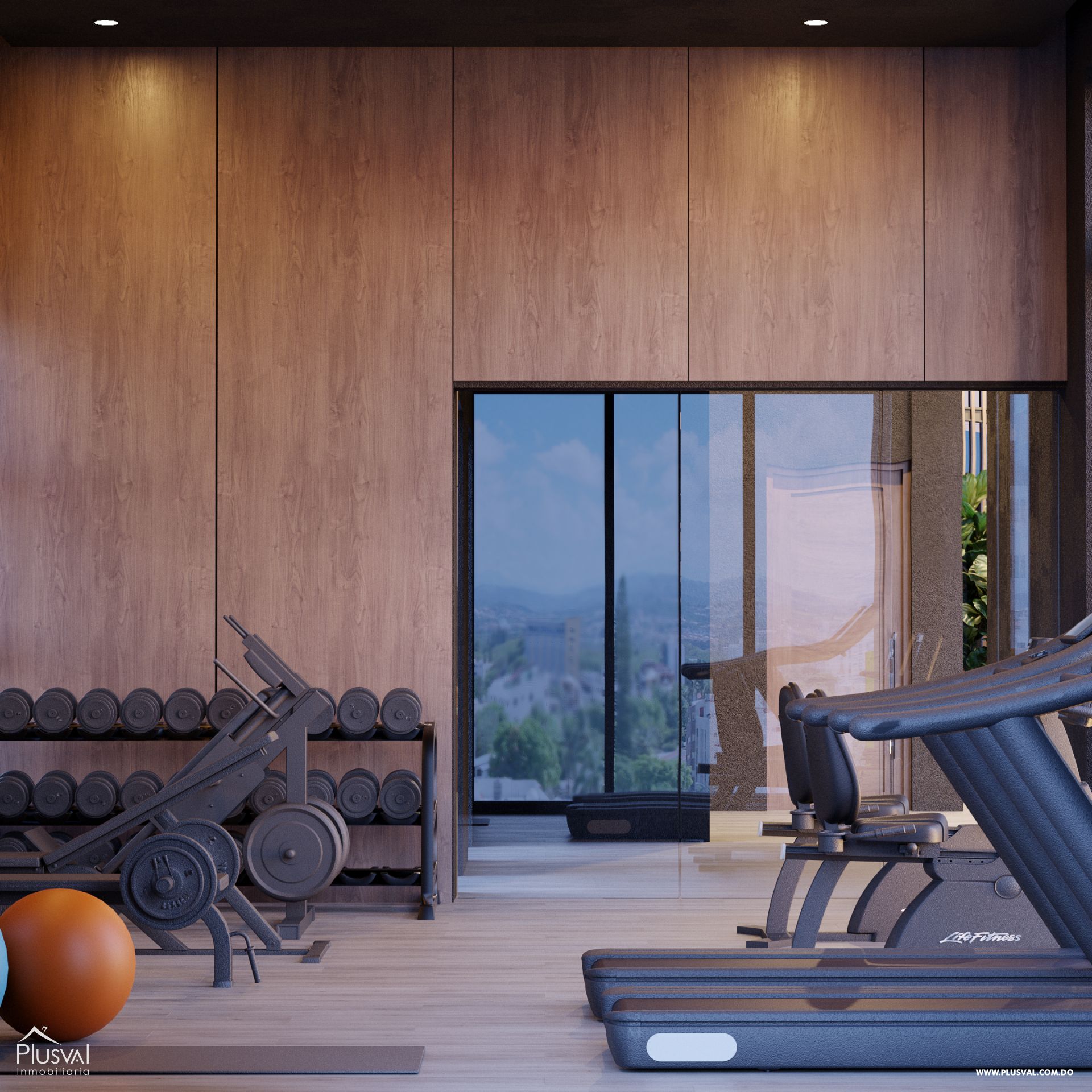 Apartamento disponible en exclusivo proyecto dre Santiago 249884
