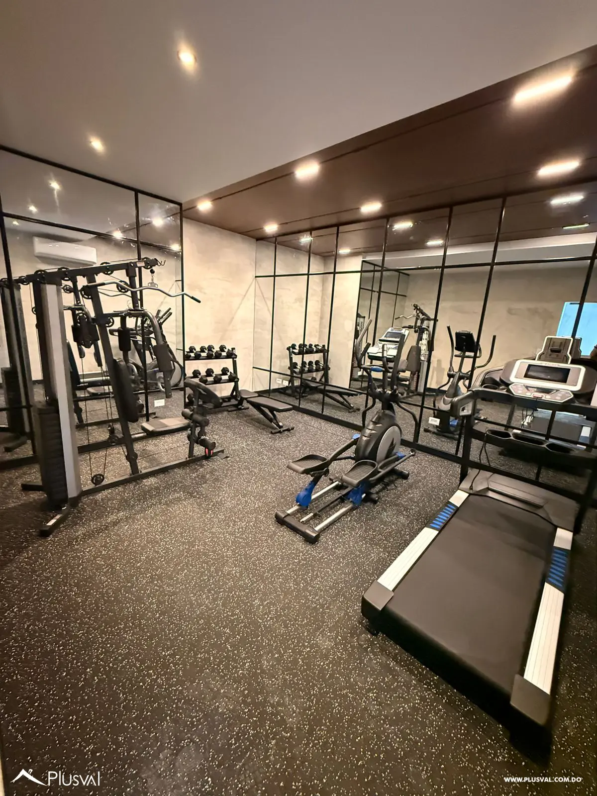 Apartamento en Alquiler en Evaristo Morales | 2 Habitaciones | Nuevo a Estrenar 492124