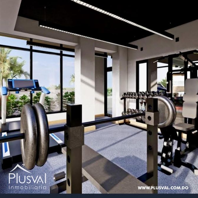 Penthouse en la Urbanizacion Tropical 379429