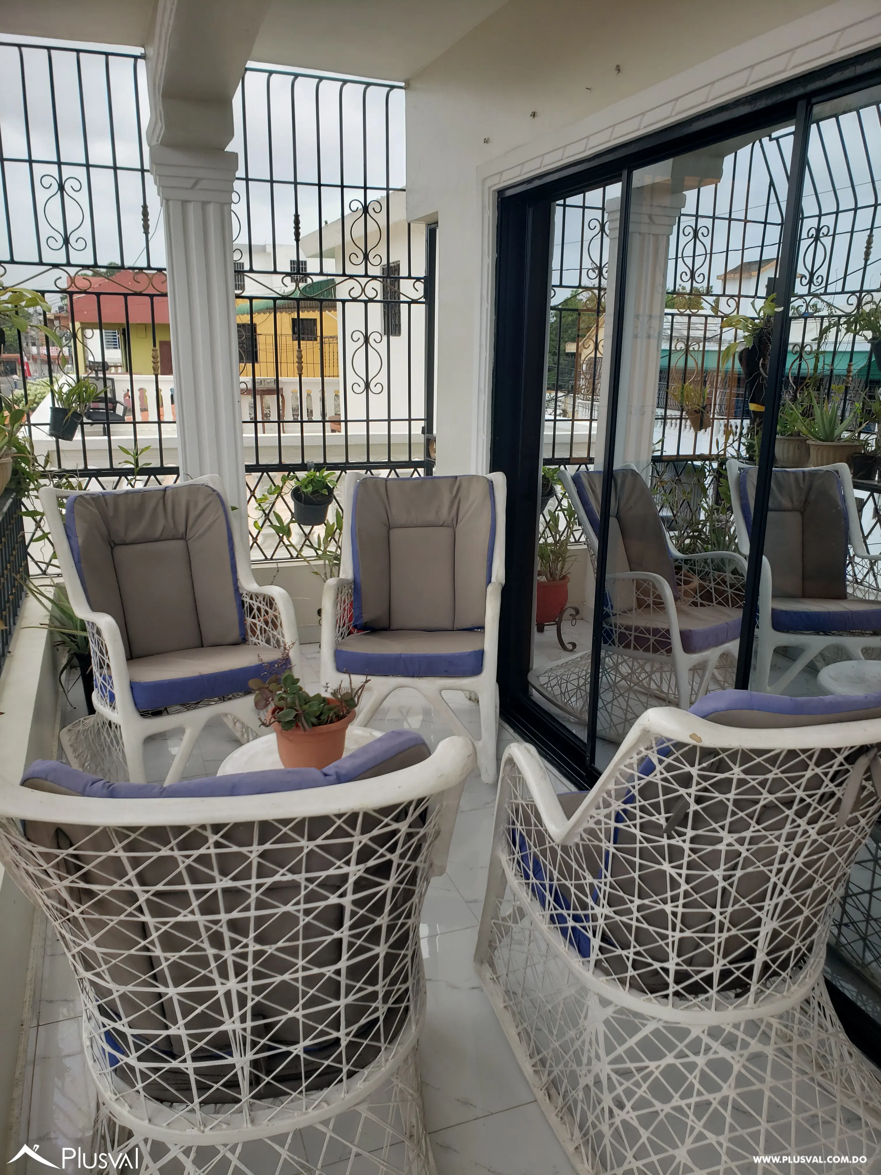 Casa en venta, en Lucerna 523899