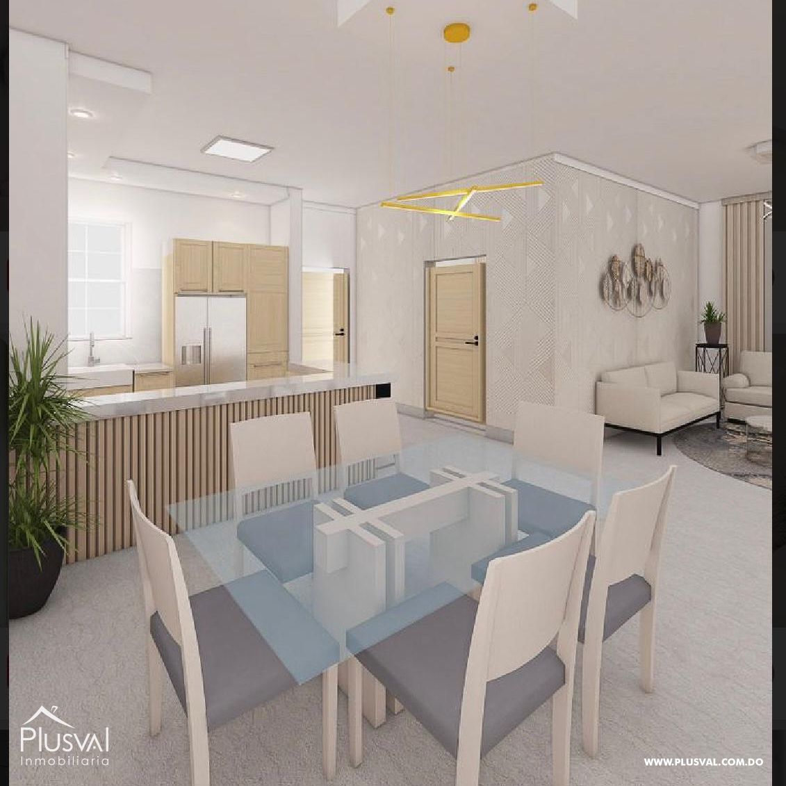 Casa en venta en Bavaro con terraza 378820