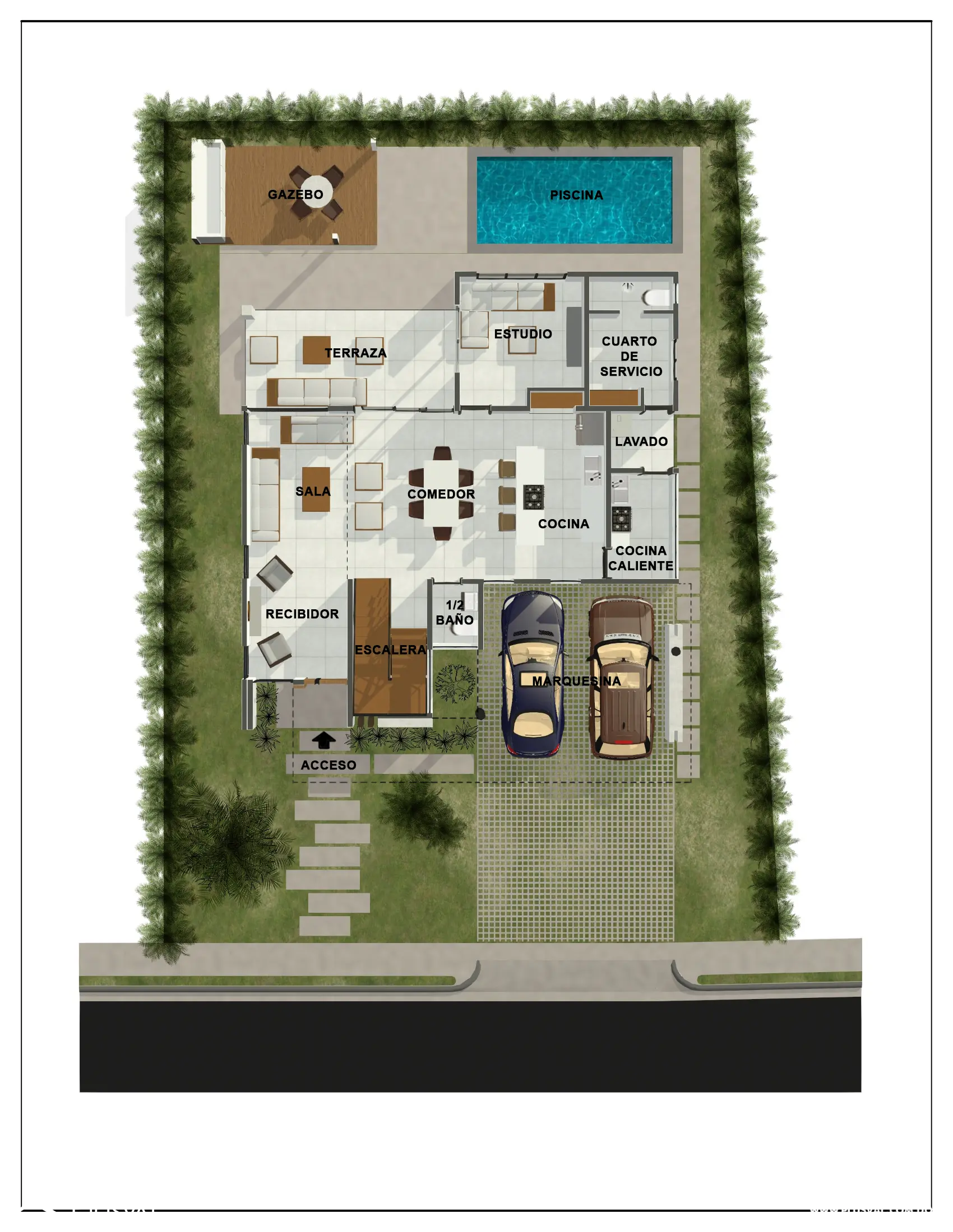 ZENITH Vive el Lujo en Paseo del Sendero – Villa Moderna en Vista Cana 471482