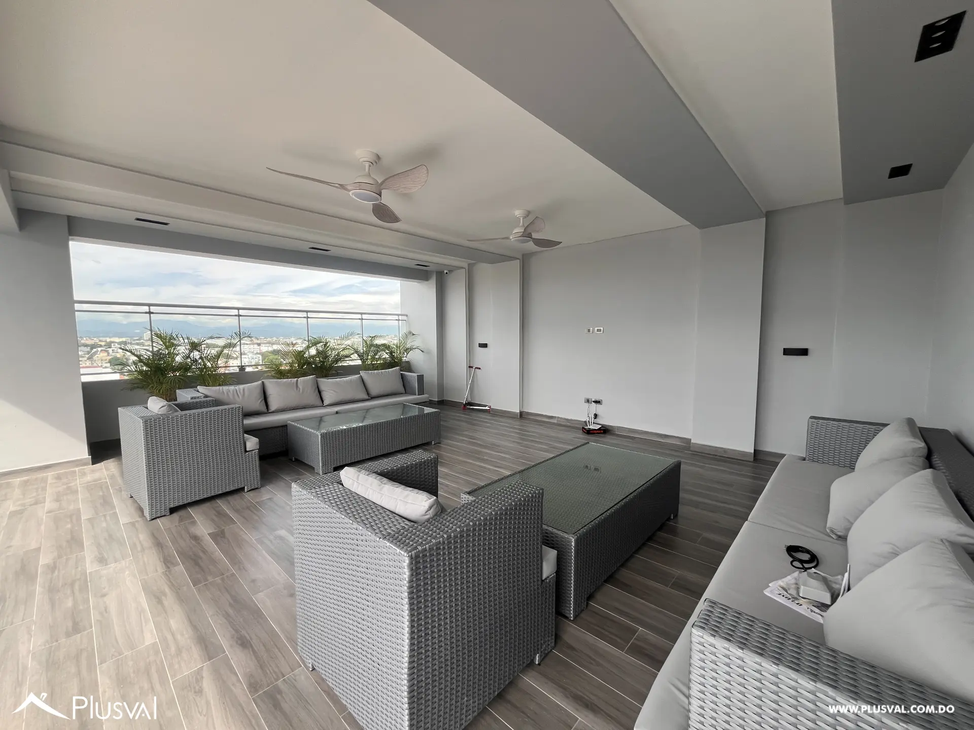 Torre de apartamentos en venta en El Millón 487177