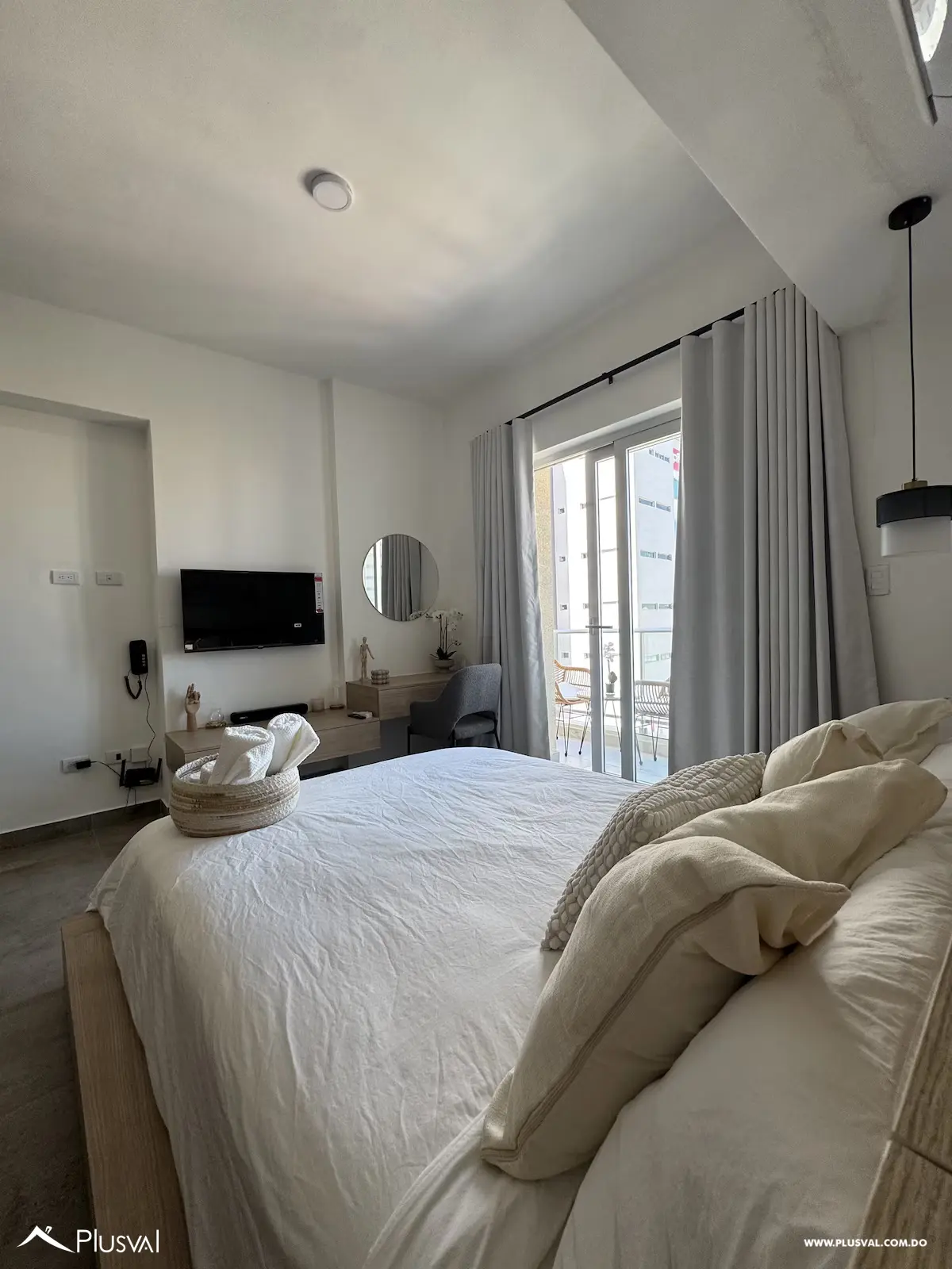 Apartamento en alquiler en el Vergel Tipo Estudio 534842