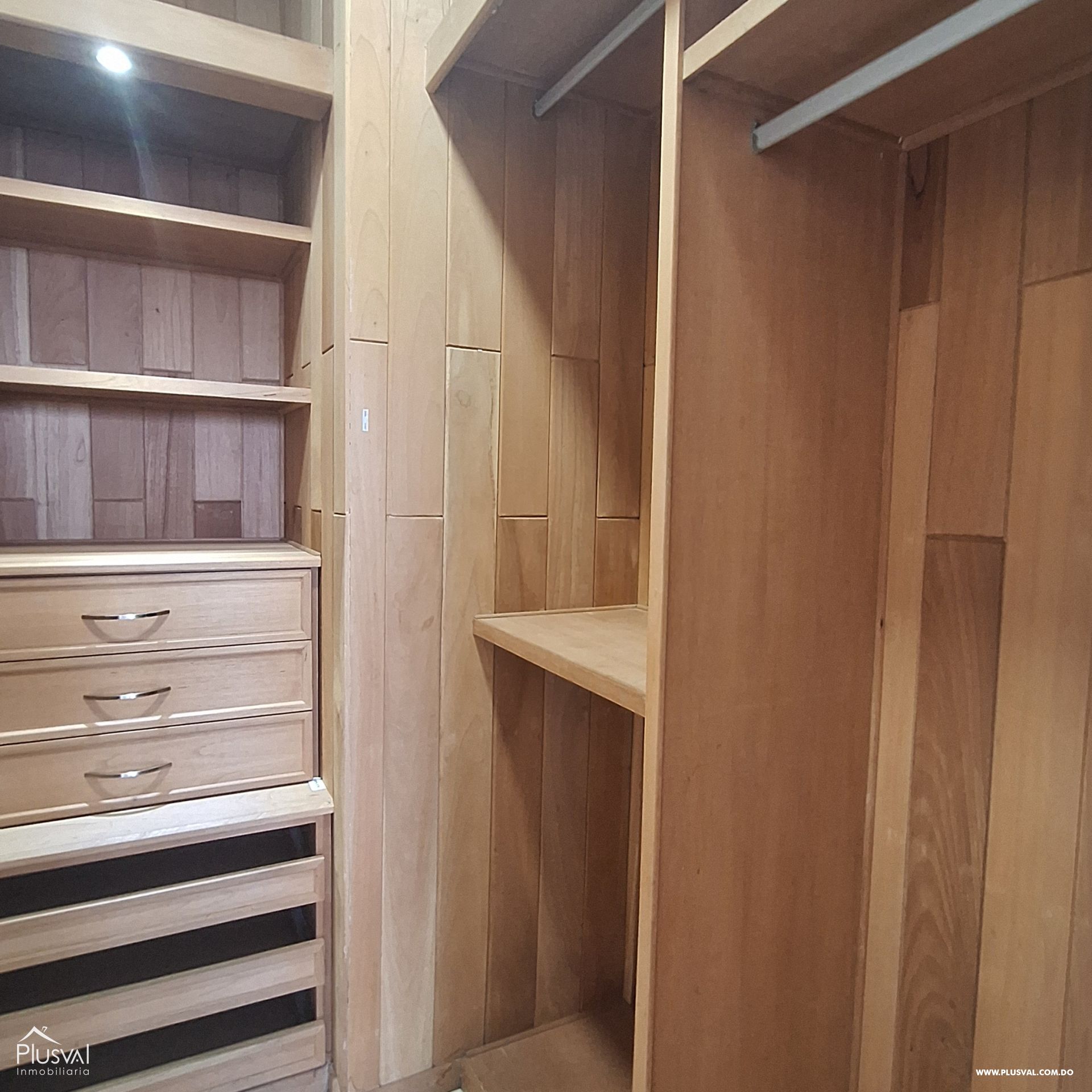 Apartamento en alquiler en Cacicazgos 420807
