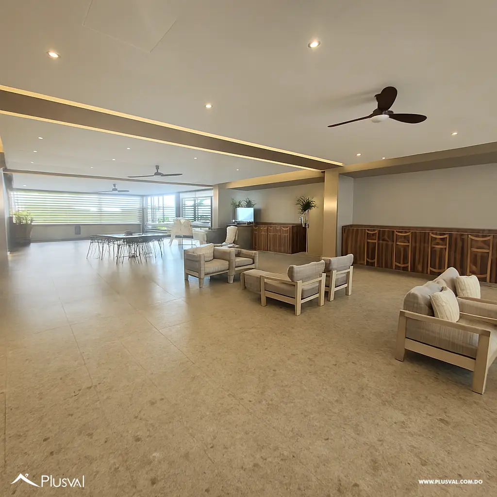Amplio apartamento de 1 habitación en La Esperilla – Ideal para Inversión 464355