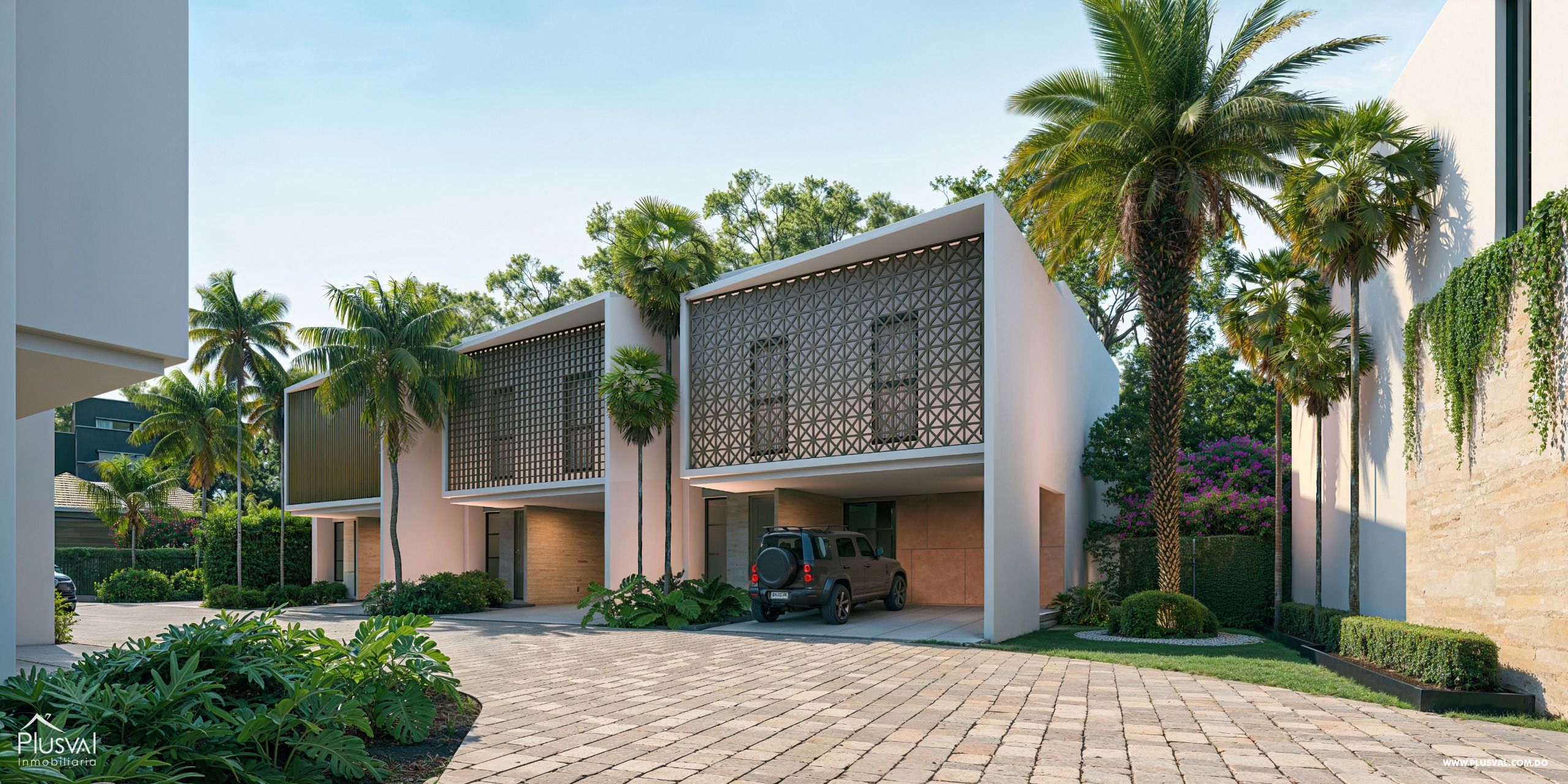 Exclusivo Residencial de Townhouses en Santiago 476728