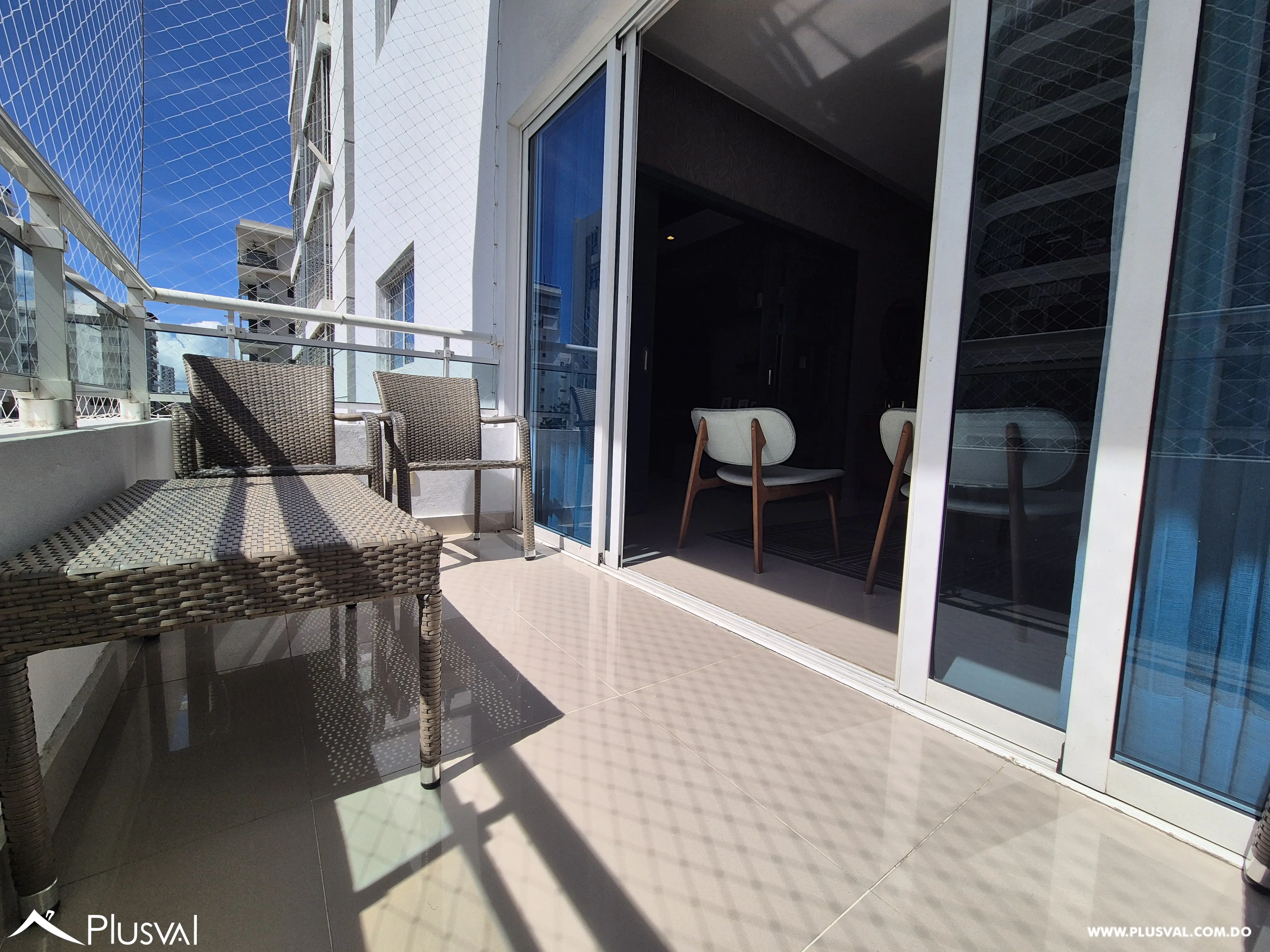 Apartamento en venta en Evaristo Morales 466395