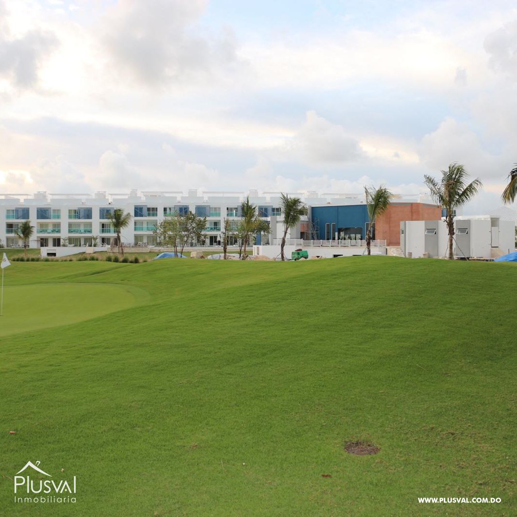 Confortable Apartamento Estilo Resort en Punta Cana 313008