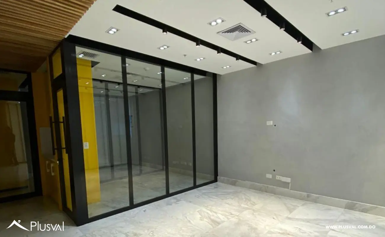 Local comercial en Piantini en alquiler 478684