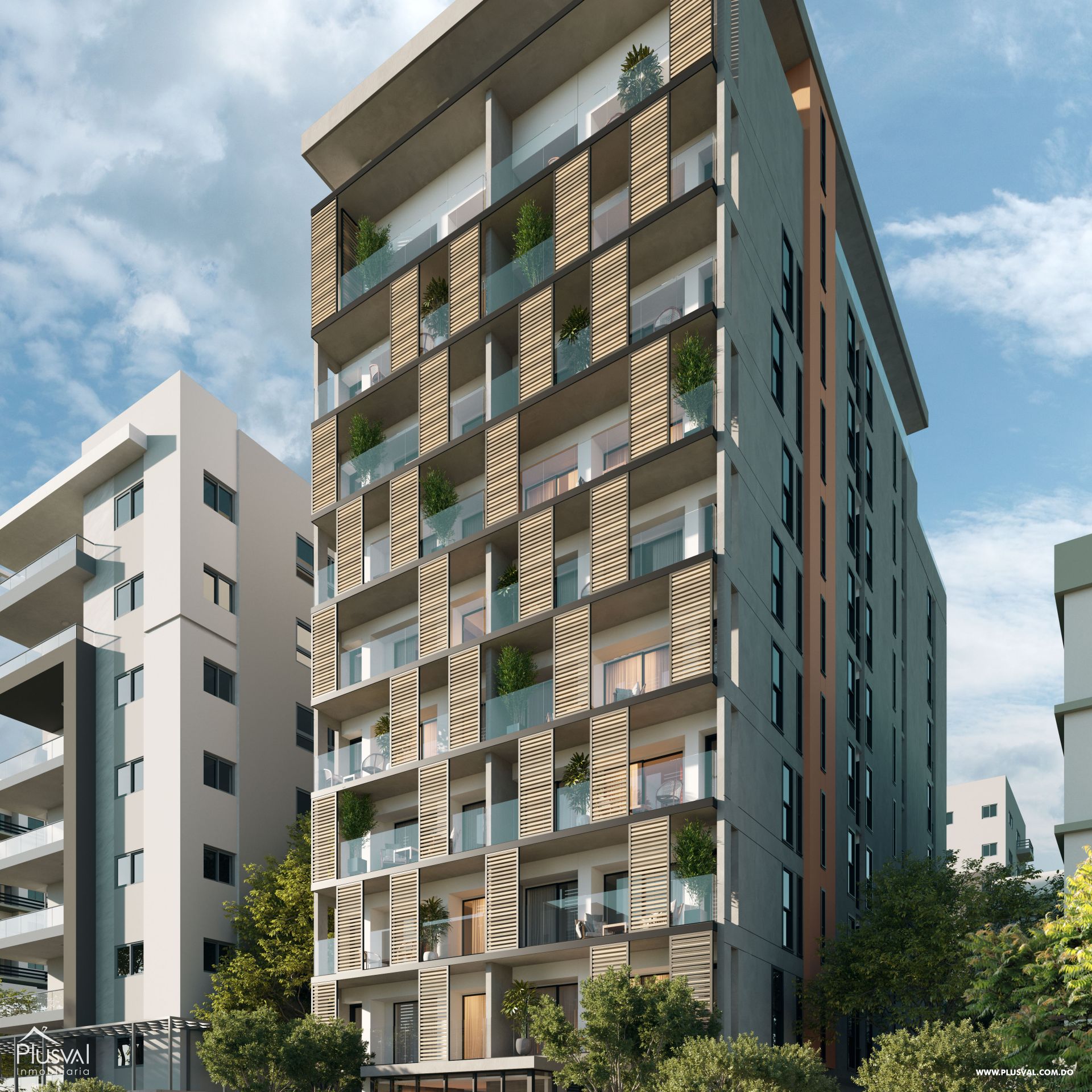 Penthouse Familiar de 2 Niveles – Evaristo Morales, a Pasos de la Churchill 427853