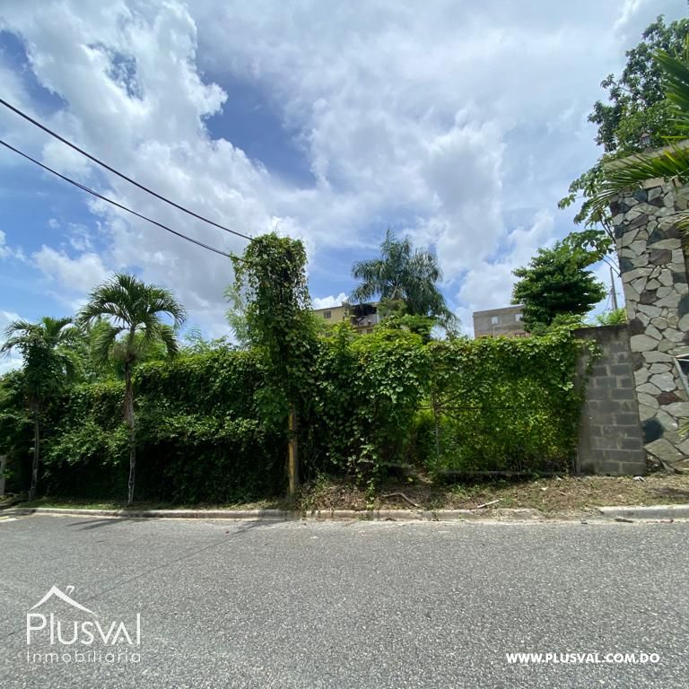 Solar en venta en Cuesta Hermosa III 291591