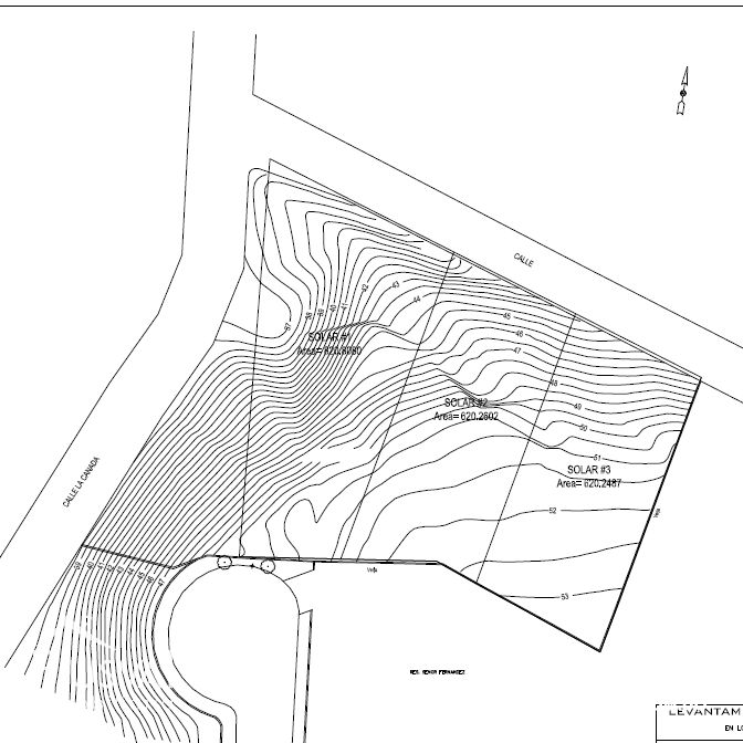 Solar en venta en los pinos de arroyo hondo 205800