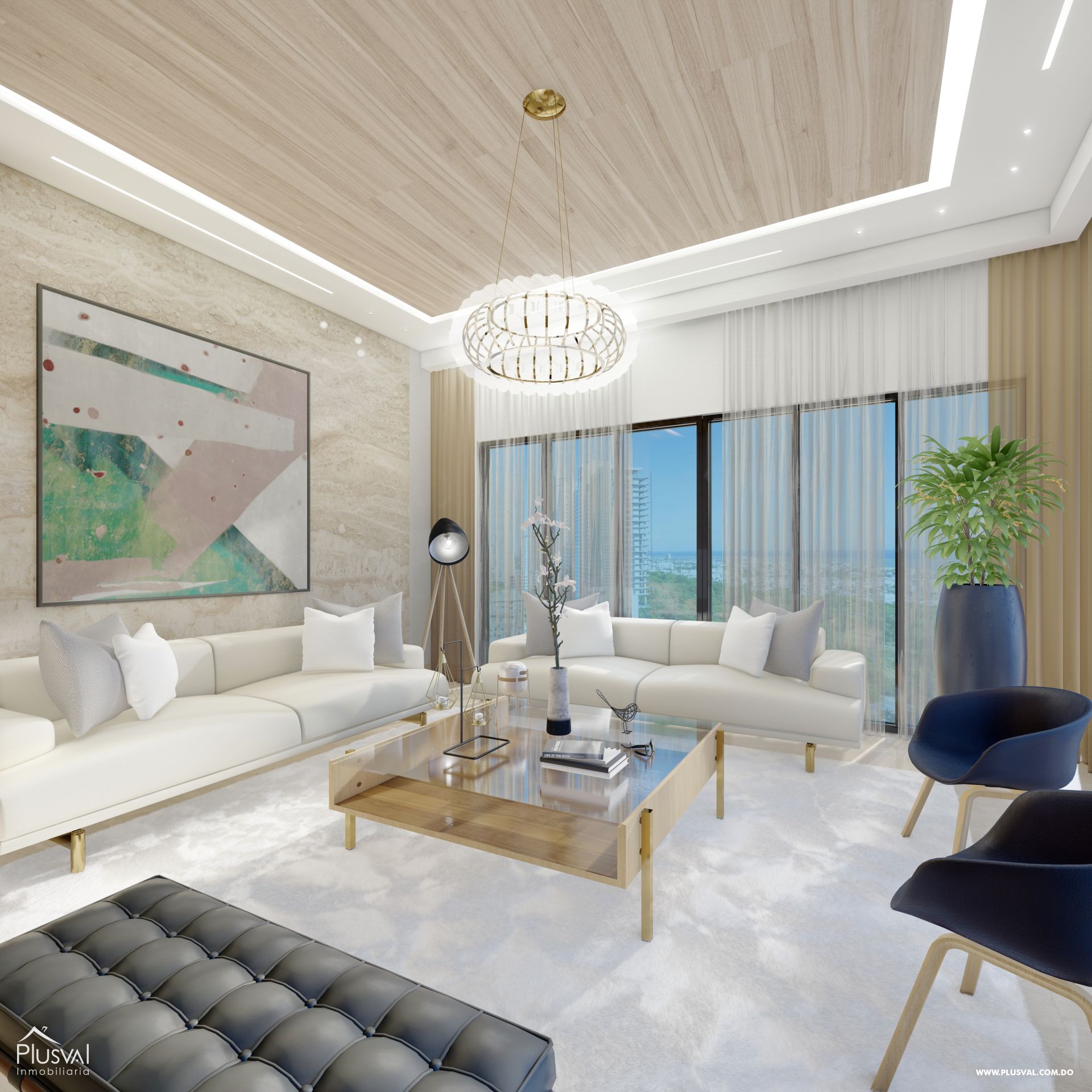 Apartamento en Venta en Cacicazgos 246068
