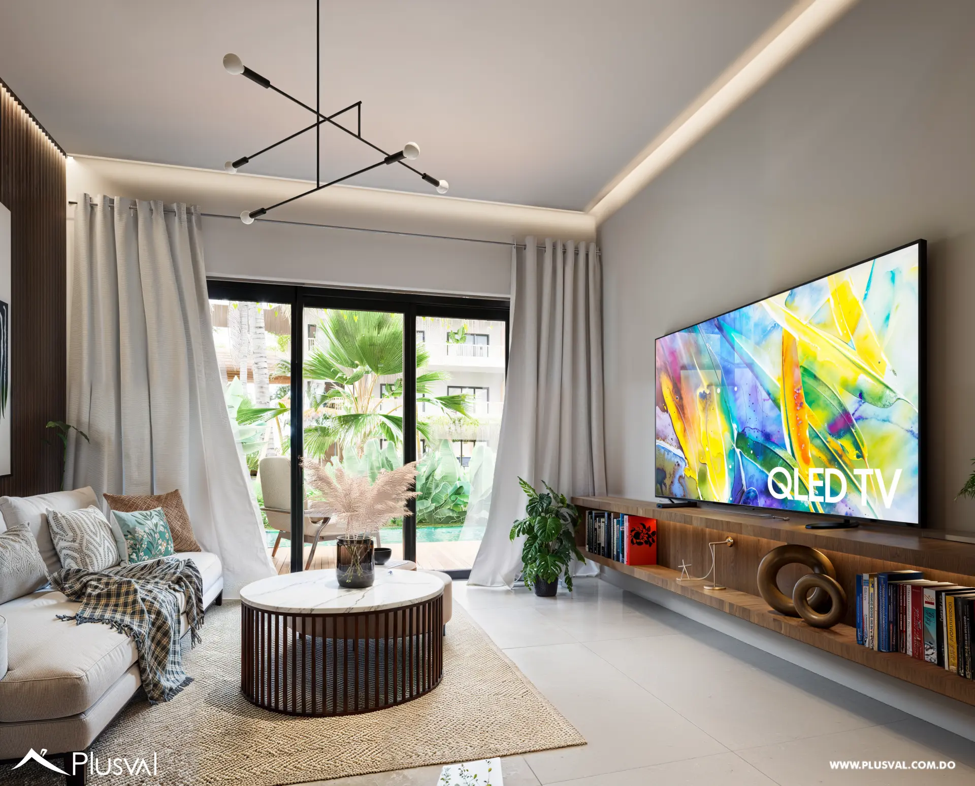 Apartamento de 1 habitacion en Eco Condo Hotel KAYA at Downtown 505759