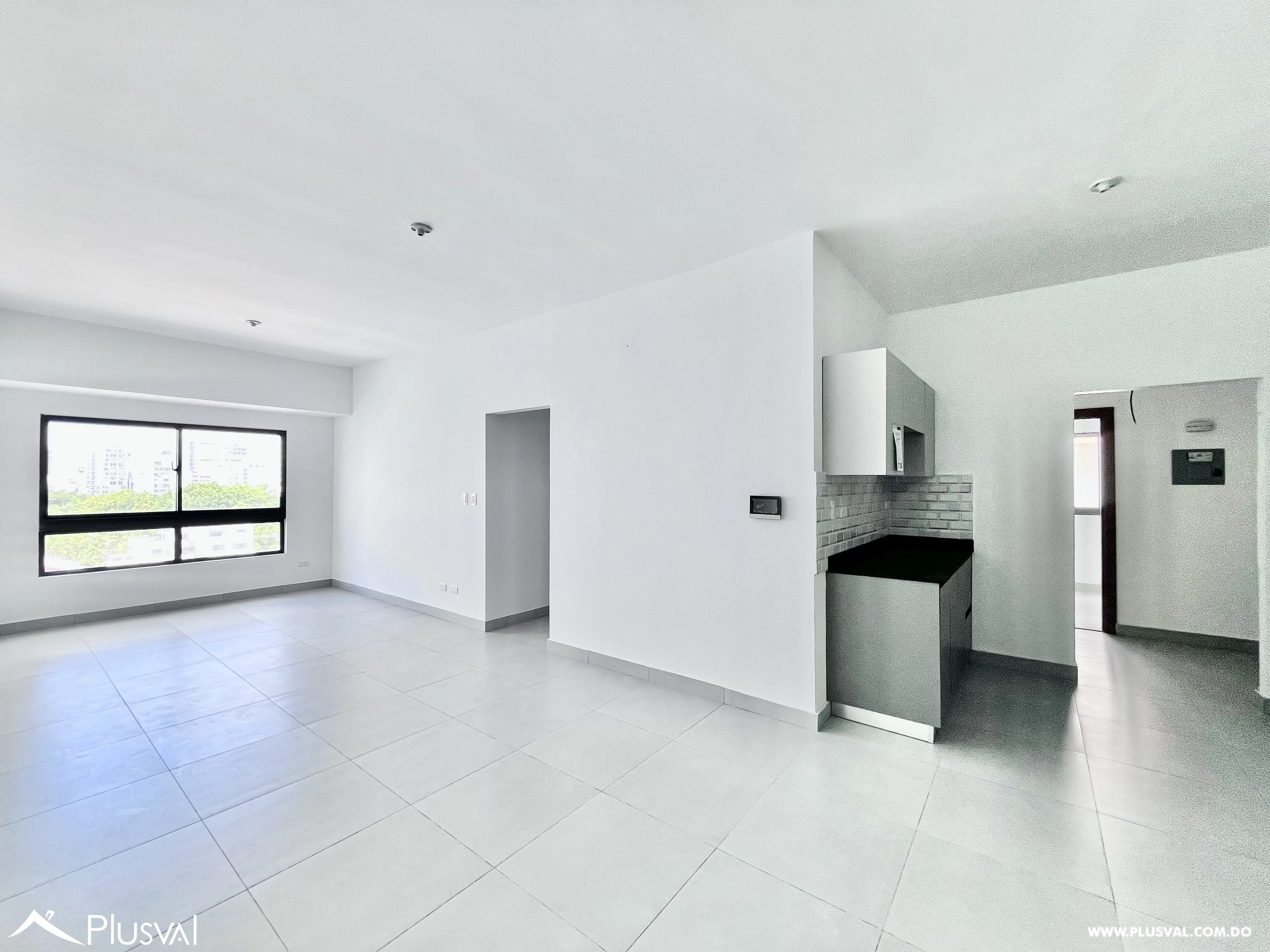 Apartamento de 2 habitaciones en Naco 532700