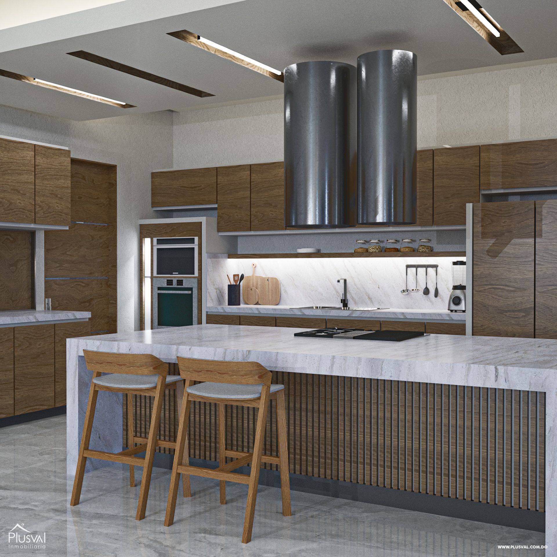 Exclusiva Torre de Apartamentos en el centro de la Ciudad Corazon, Santiago 310288