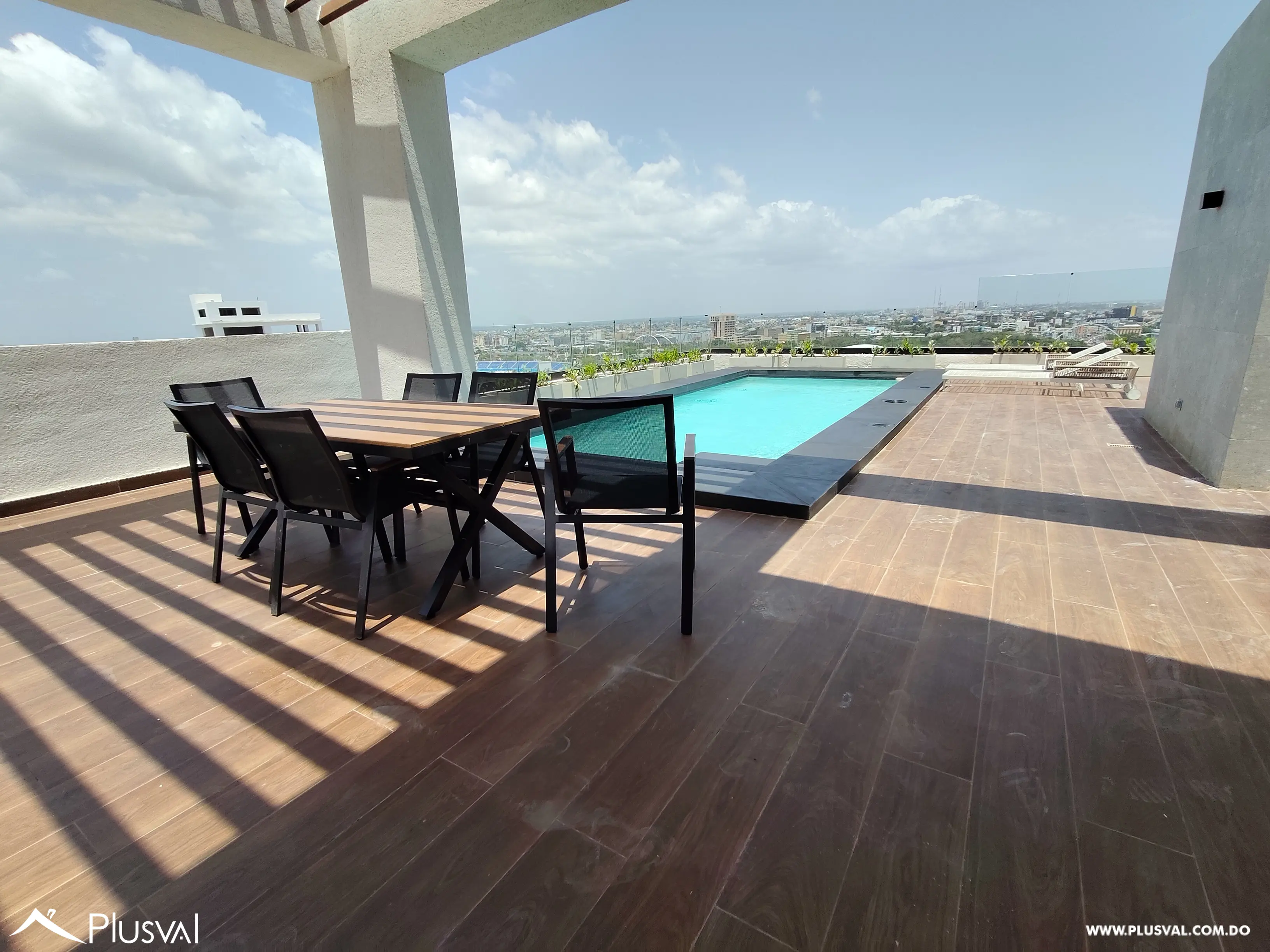 De Venta Apartamento Nuevo y moderno en el centro de Naco. 522531