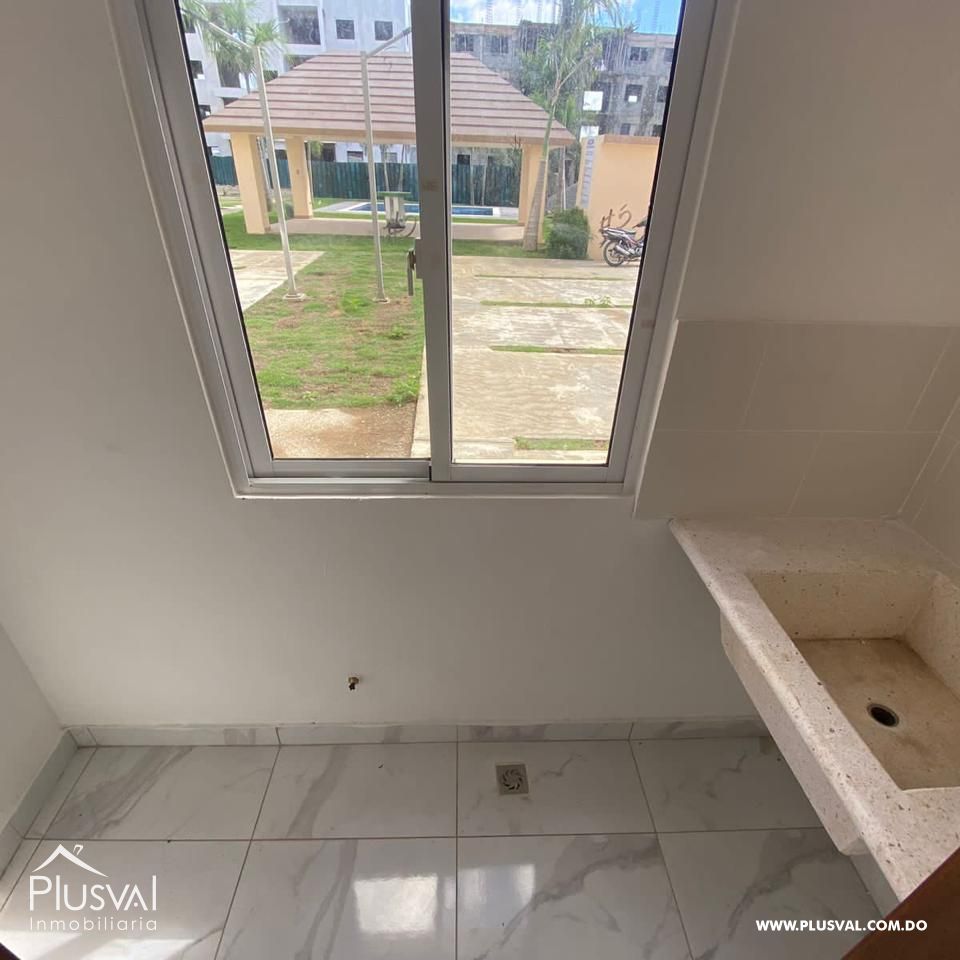 Apartamentos listos en La Vega, con Piscina y amenidades, Cora 8 426271