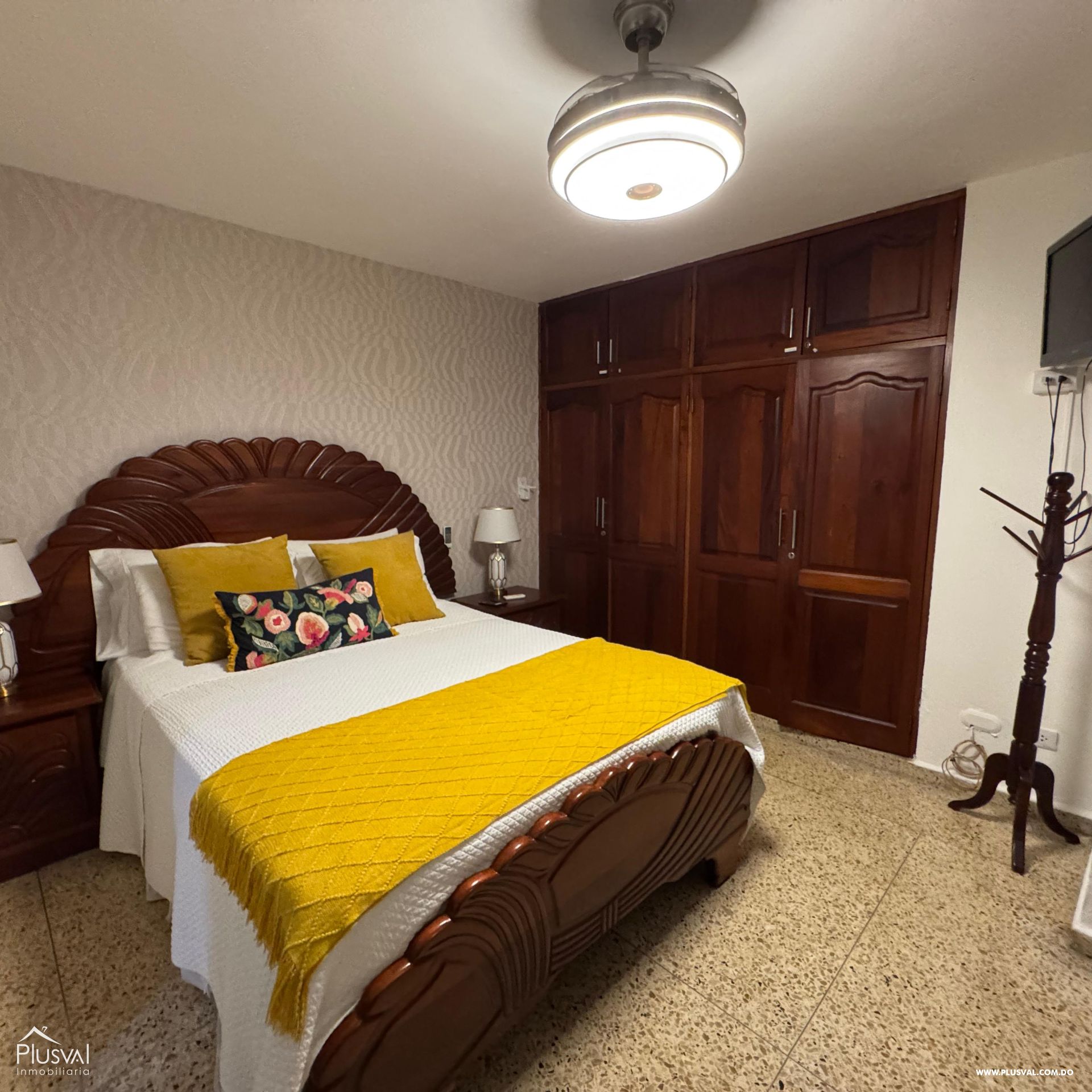 Apartamento Amueblado en alquiler en La Trinitaria 464905