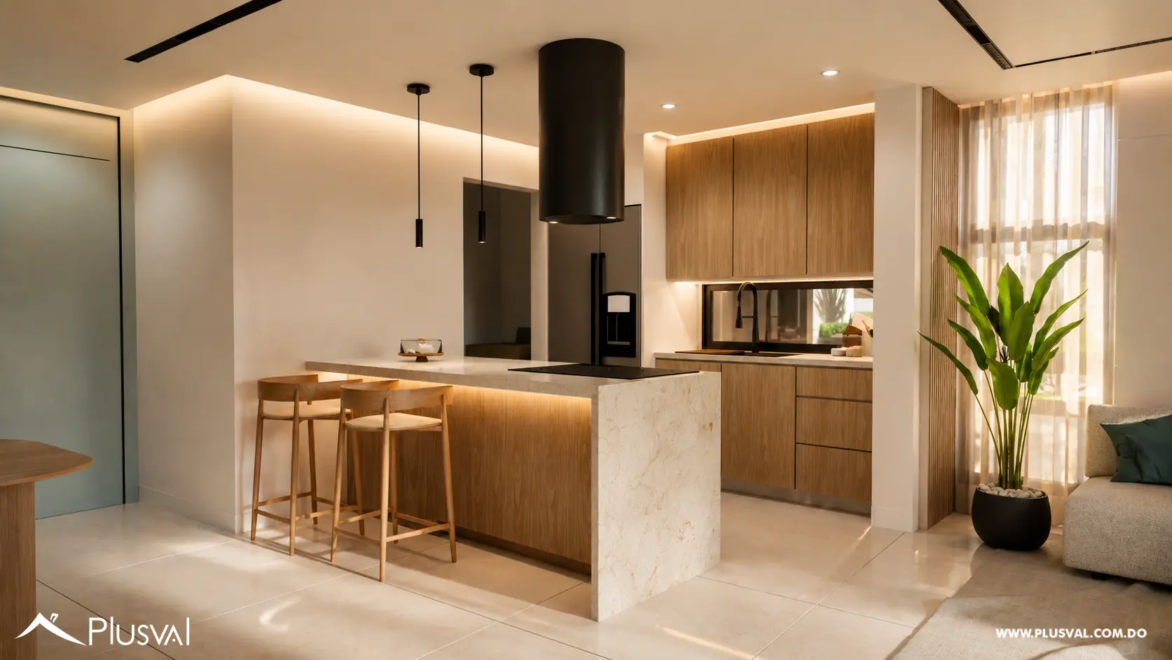 Apartamento Moderno de 1 Habitación en La Romana 510933