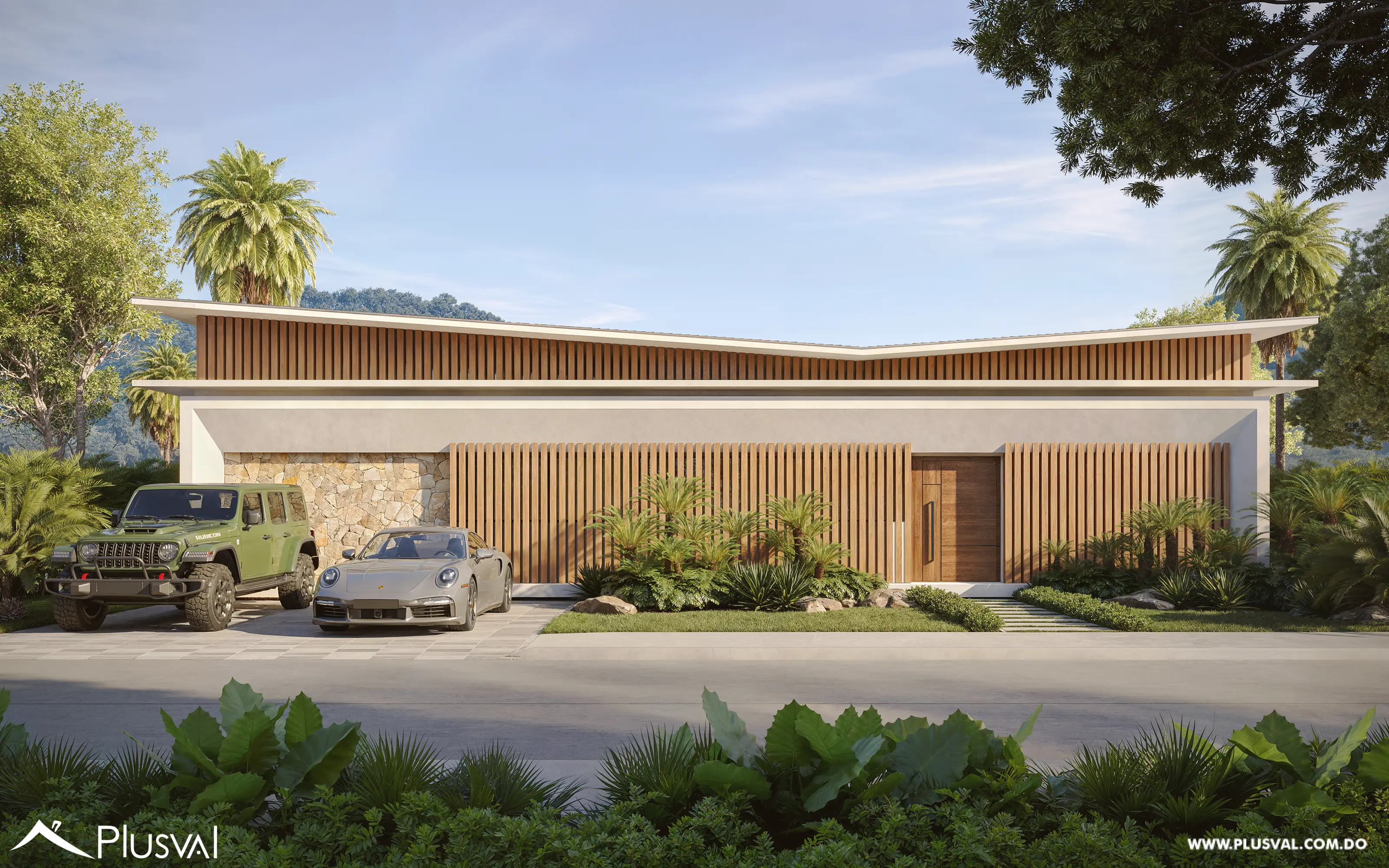 Villa Magnolia en Proyecto de Villas en  Sosúa | Diseña tu Residencia de Lujo 528245
