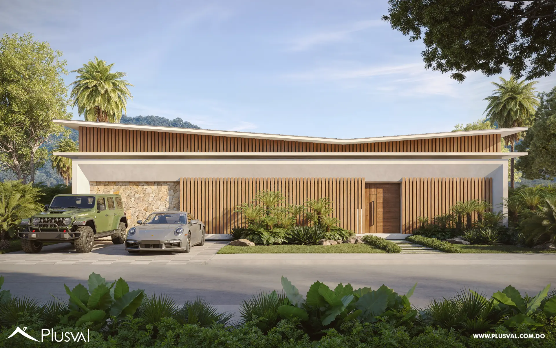 Villa Magnolia en Proyecto de Villas en  Sosúa | Diseña tu Residencia de Lujo 528245