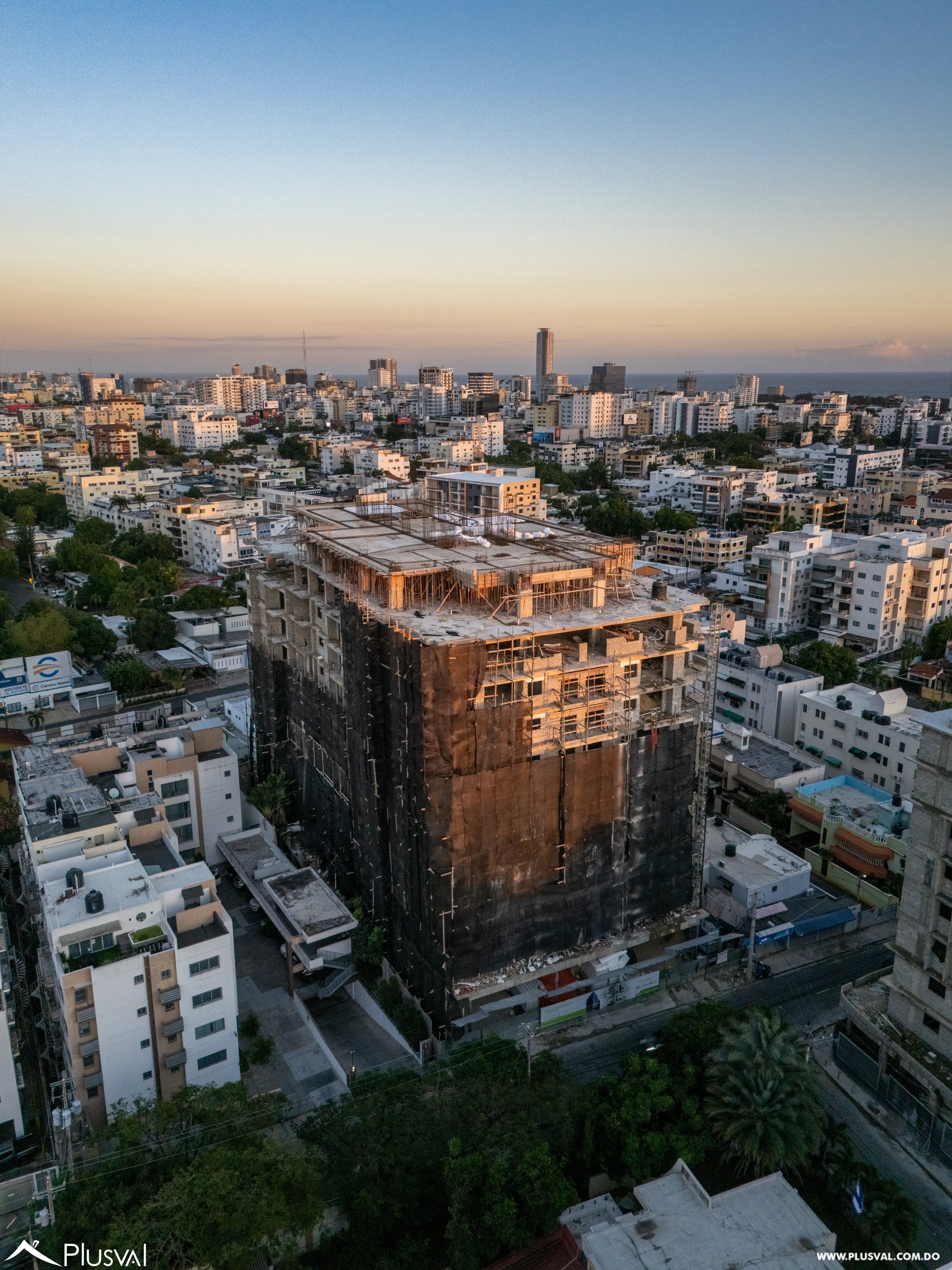 Apartamento en Venta en El Millón | 1 Habitación en Construcción en Crux Residences Suites – Ideal para Rentas Cortas 491771