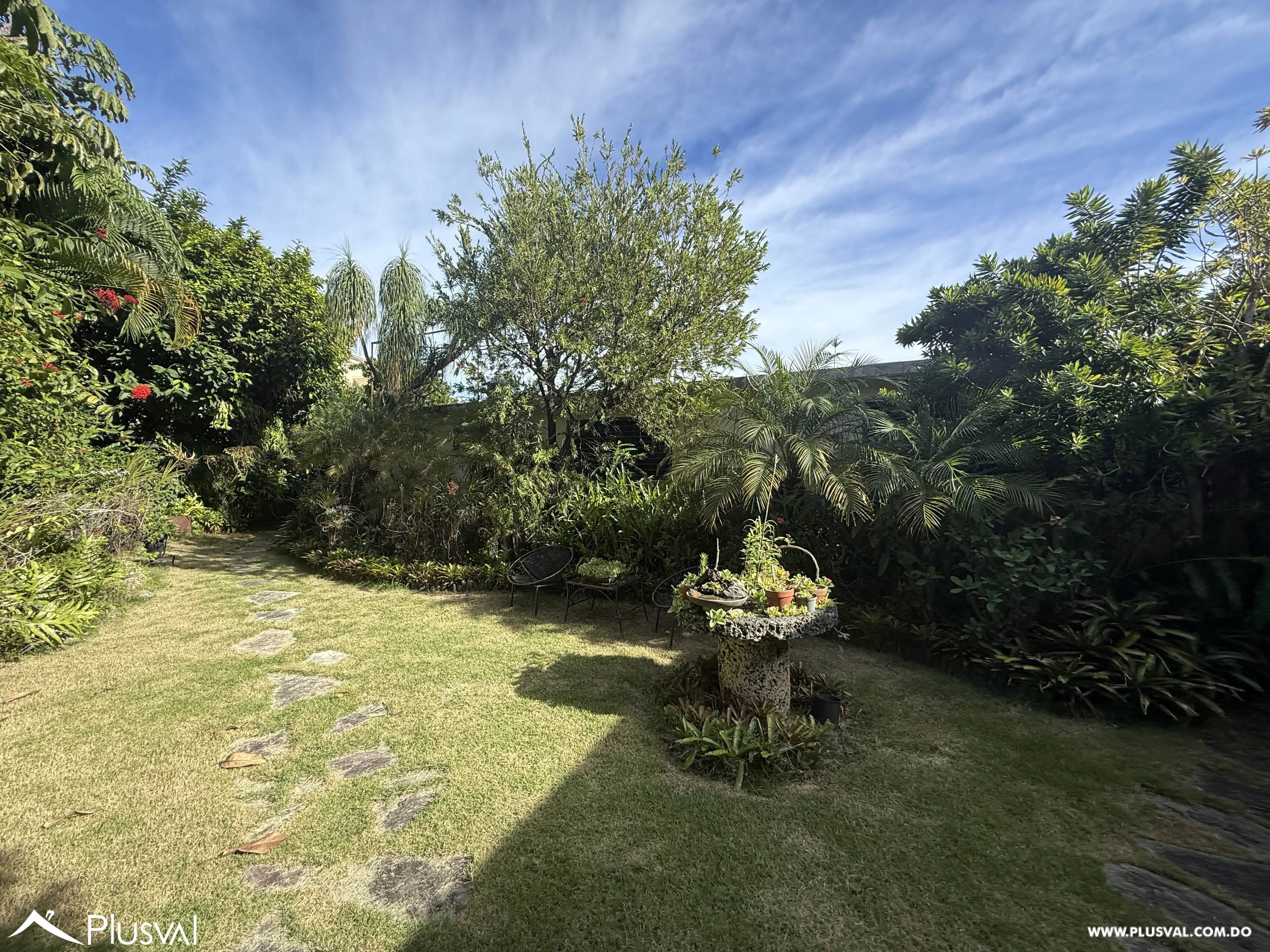 Casa en Venta en Viejo Arroyo Hondo con Amplio Solar 522441