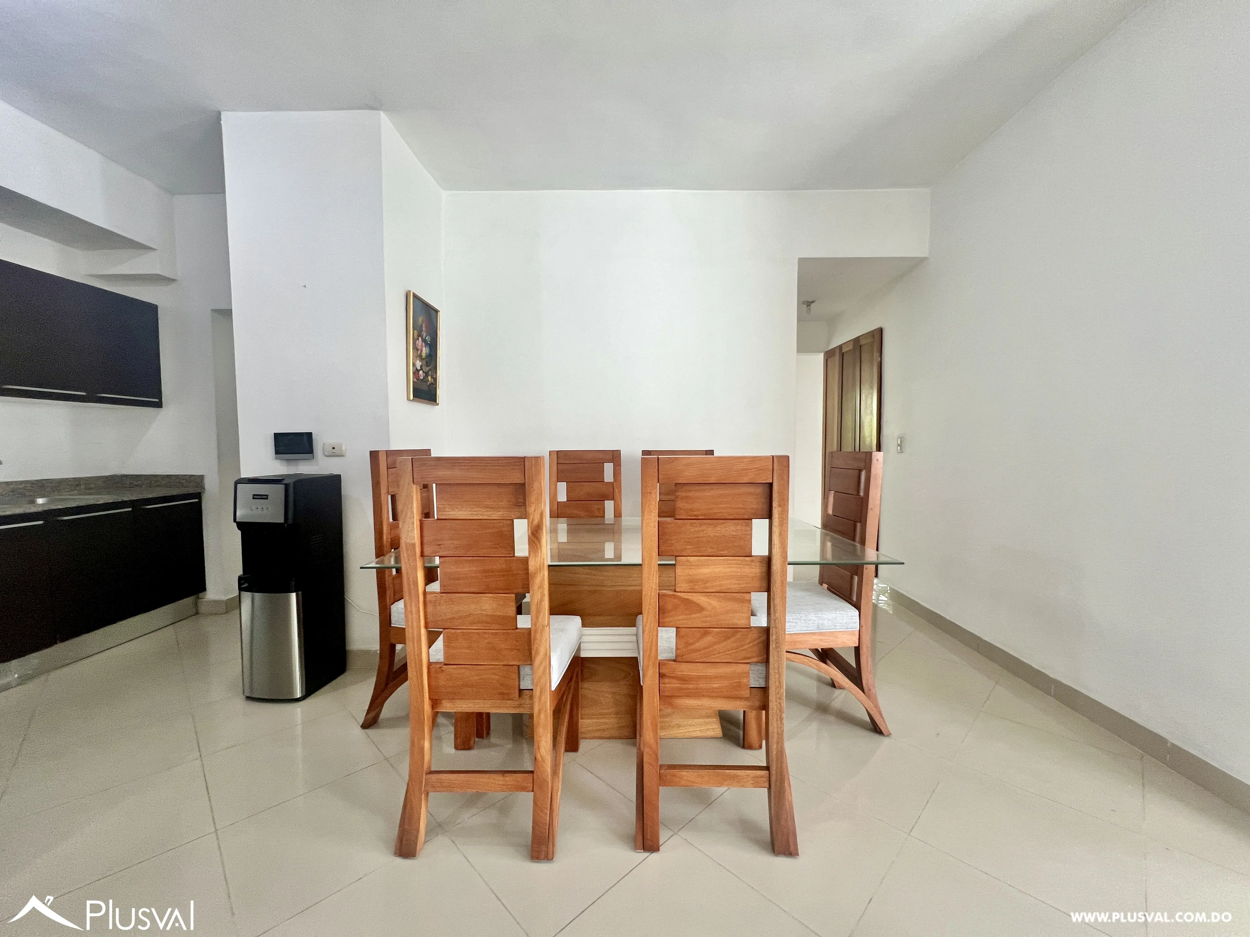 Apartamento en alquiler en Julieta Morales con ubicación céntrica y calma 455005