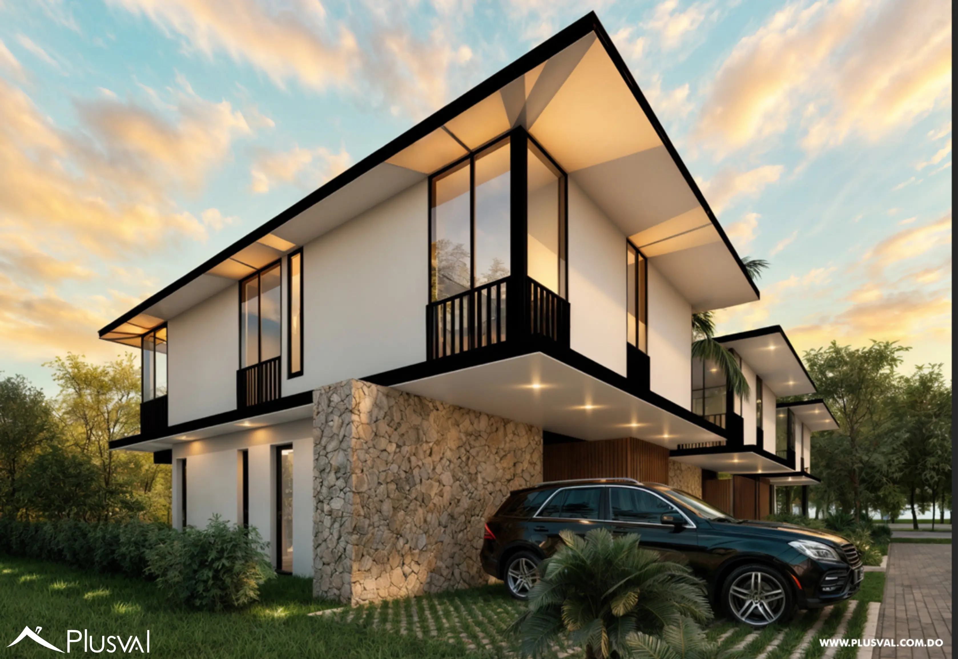 Villas Exclusivas Unifamiliares en Vista Cana 493556