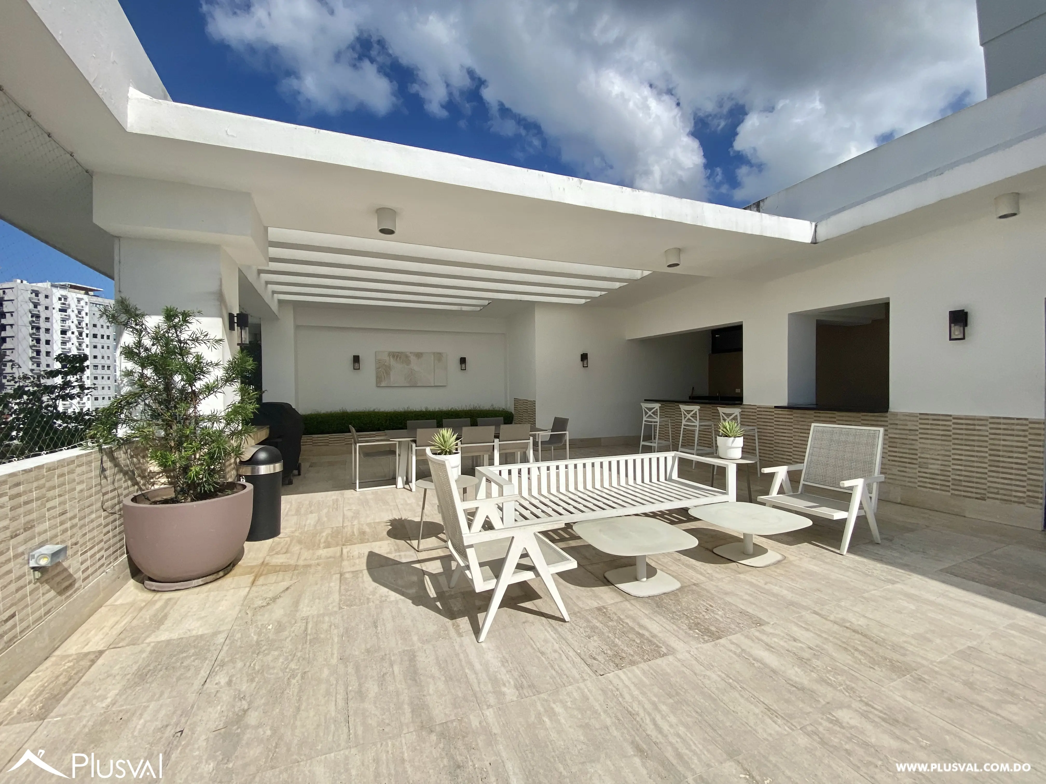 Excelente Apartamento Amueblado en Alquiler 476062