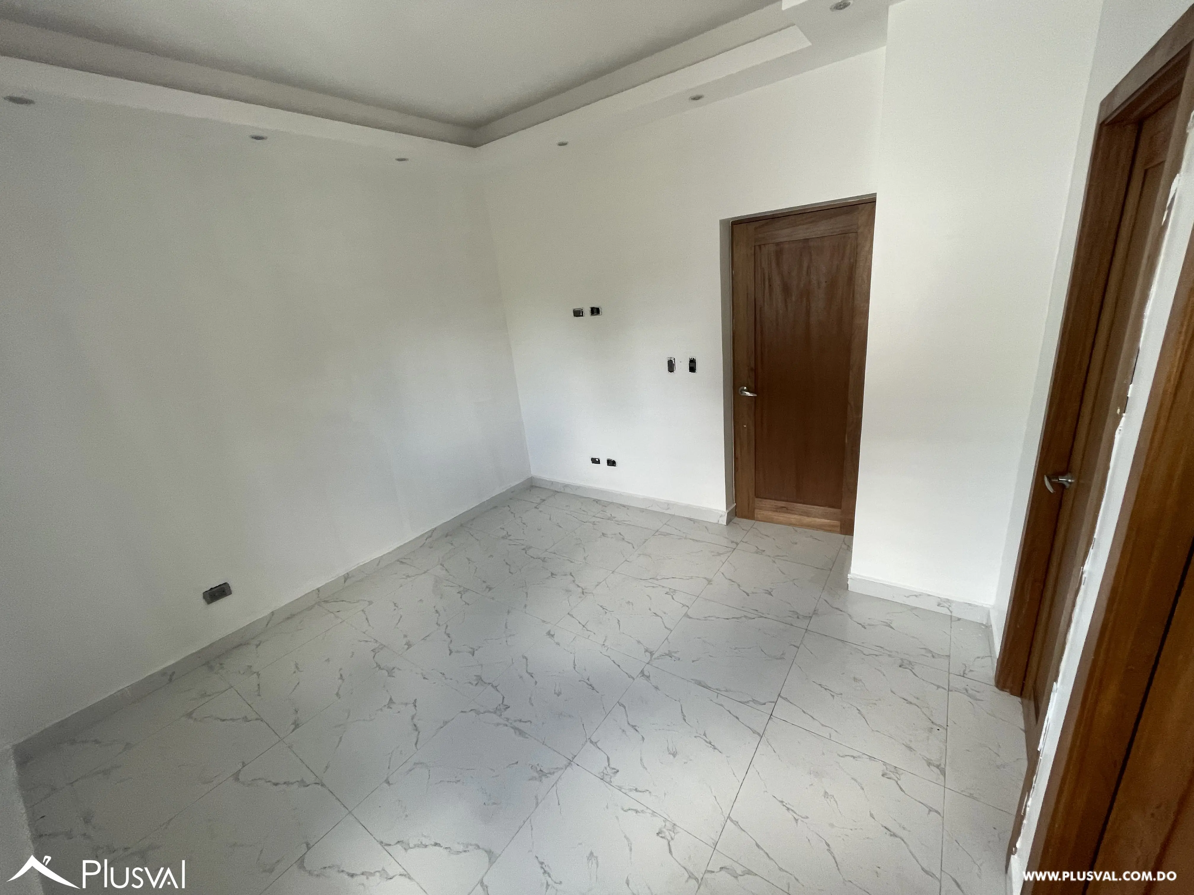Apartamento en venta 3Hab. Cuarto de servicio 2 baños · SDE 508581