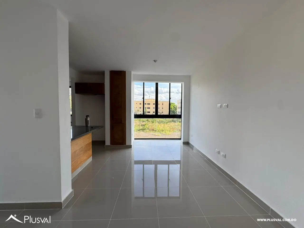 Modernos Apartamentos en venta de 3 habitaciones y 2 baños 533547
