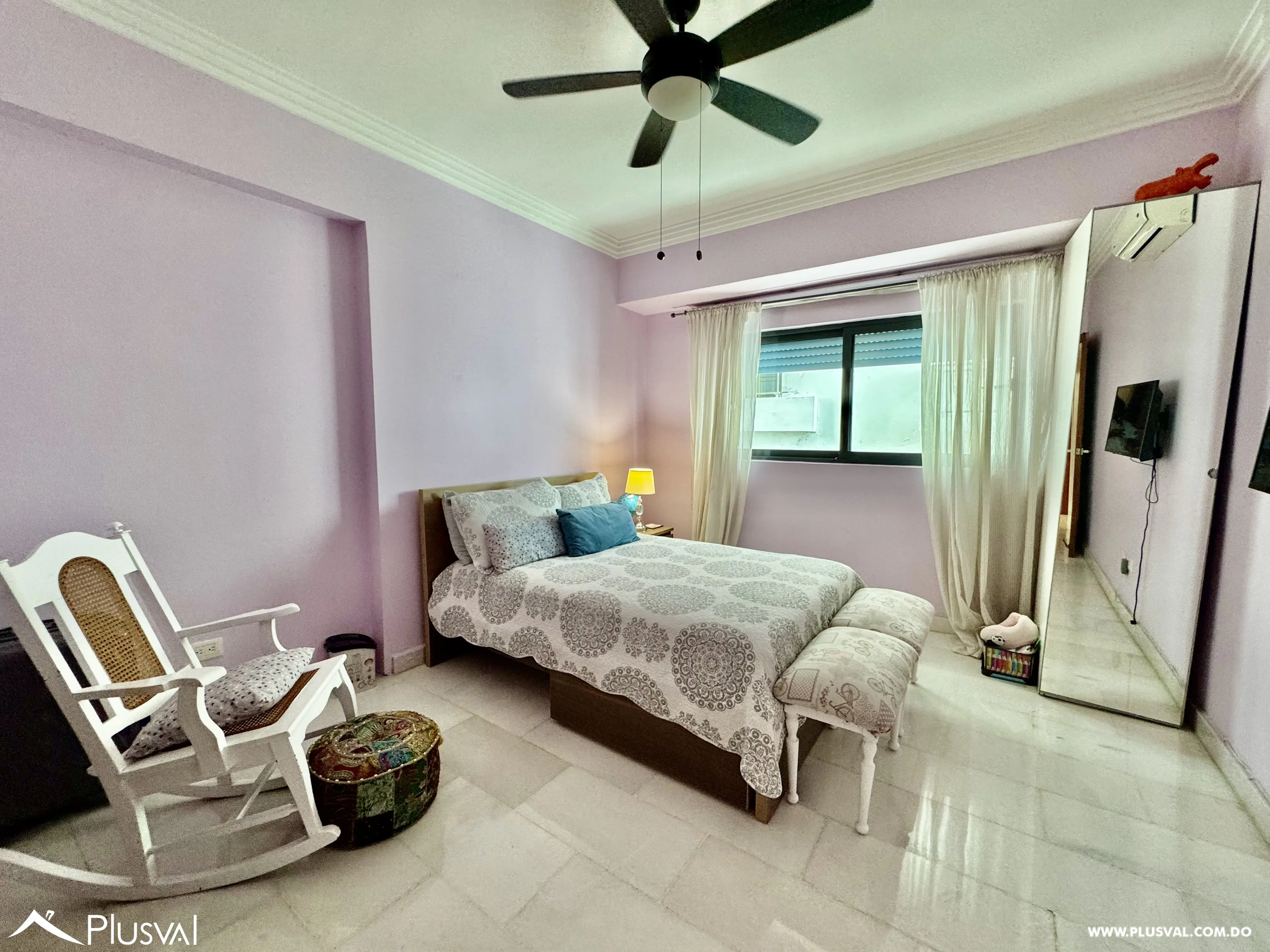 Vendo Maravilloso y Amplio Apartamento con Vista Mar en La Esperilla 490681