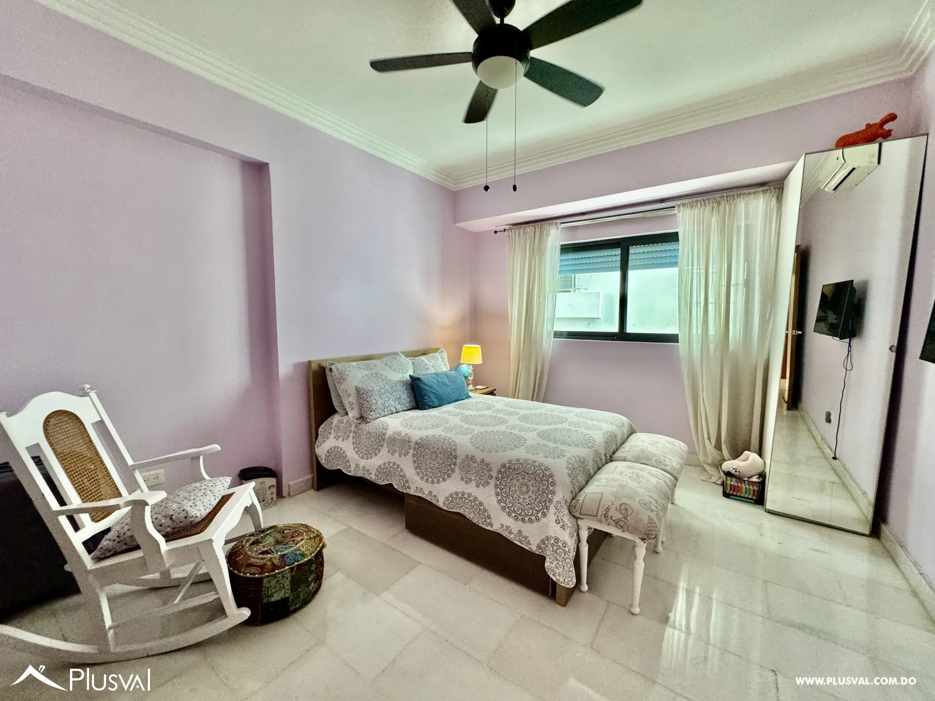 Vendo Maravilloso y Amplio Apartamento con Vista Mar en La Esperilla 490681