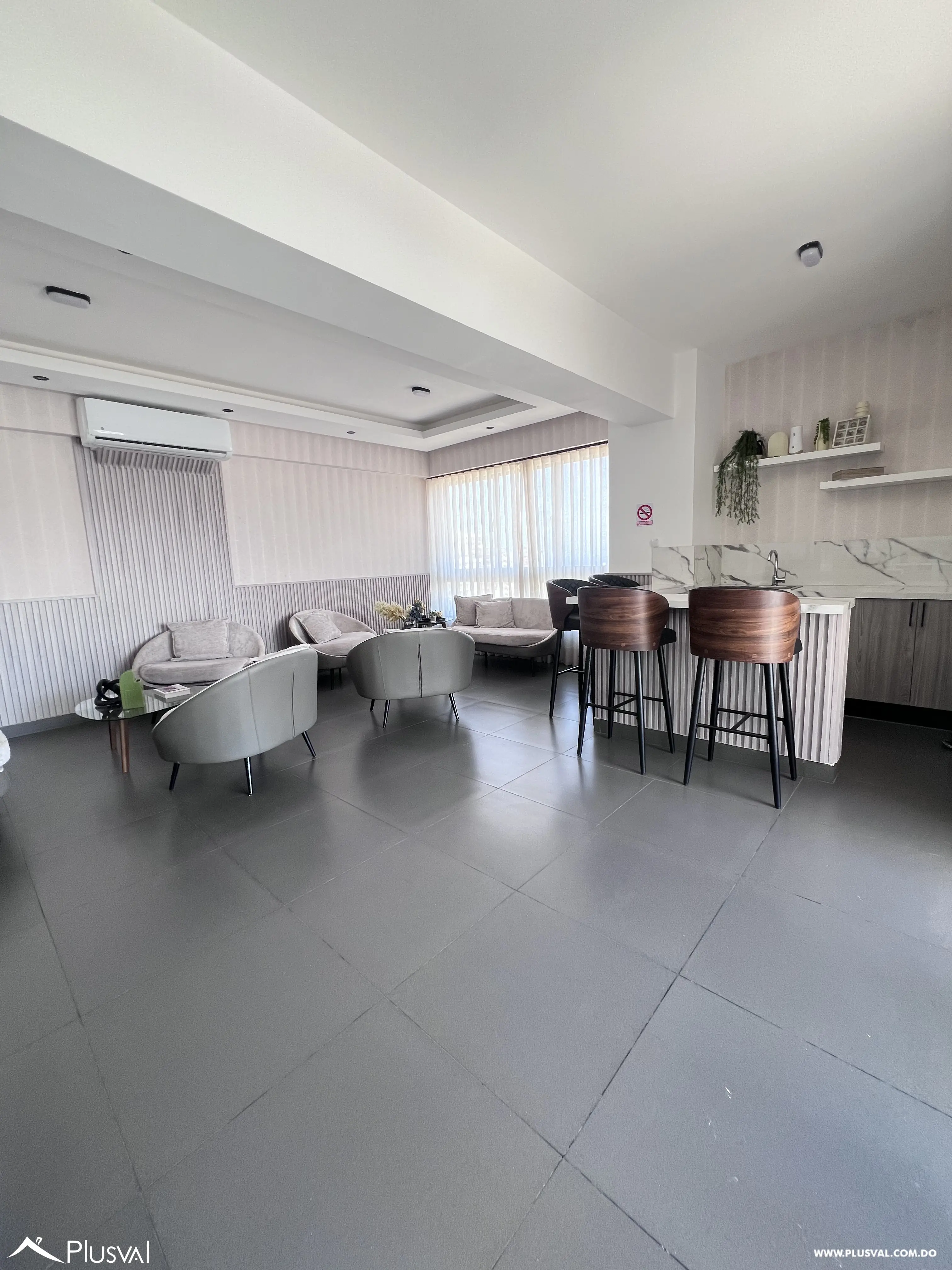 Alquiler de apartamento amueblado en Bella Vista. 507201