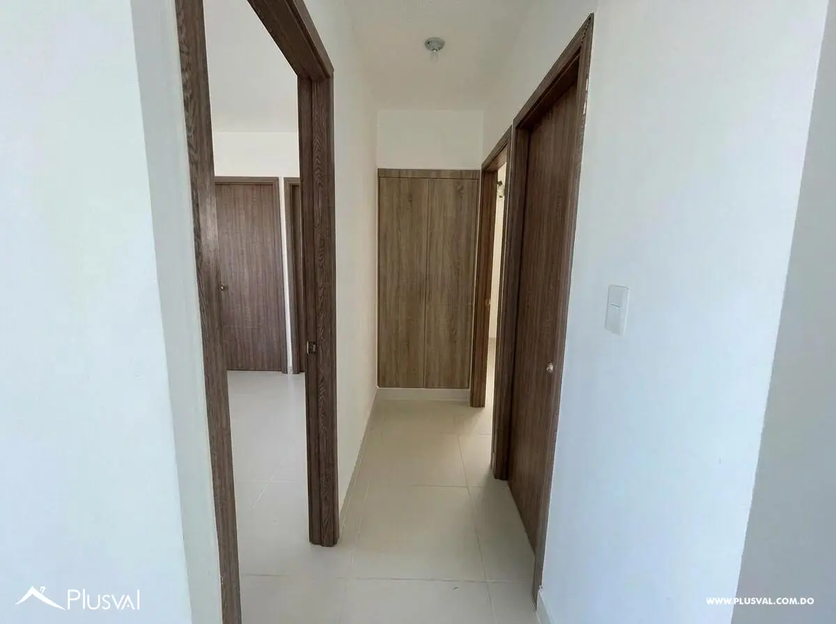Alquiler Apartamento de 2 Hab con linea Blanca incluida 521385