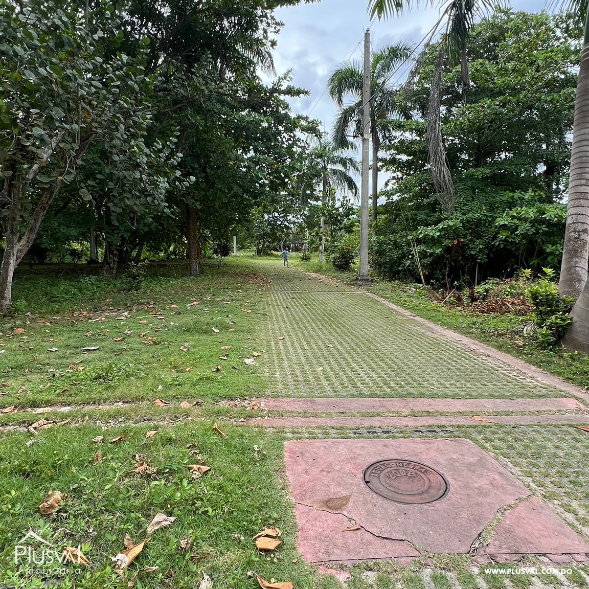 Solar en venta en Cabarete 390912