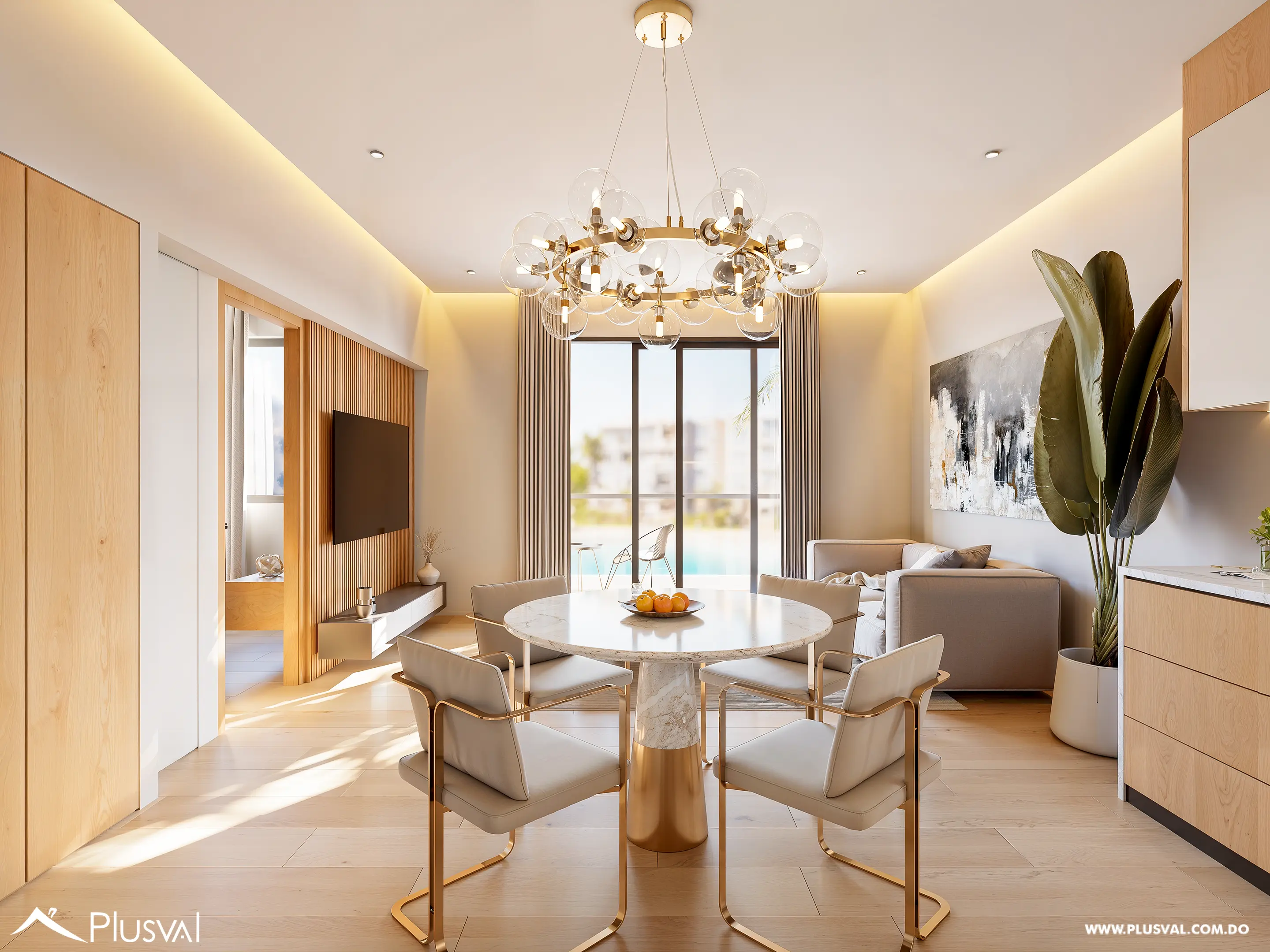 Apartamento en Venta,  Punta cana 473261