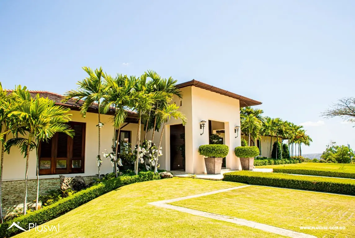 Solar en venta en The Palms, Puerto Plata 470899