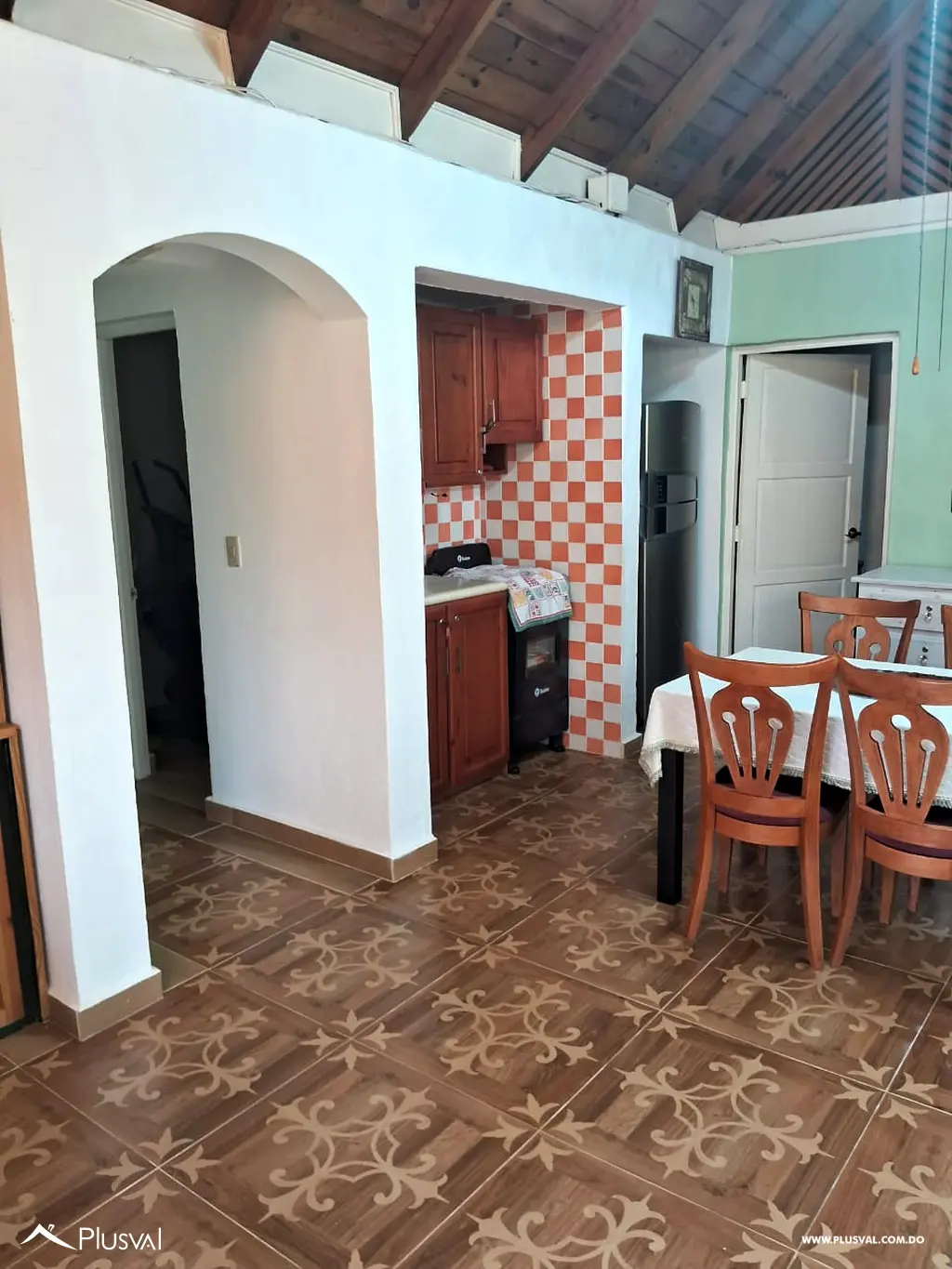 Villa amueblada frente al mar - Boca Chica 481049